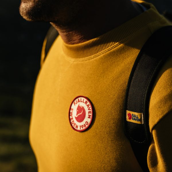 1960 Logo Badge Sweater M - Image 9