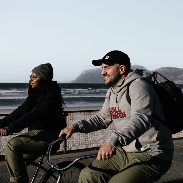 Fjällräven Logo Hoodie M - Image 7