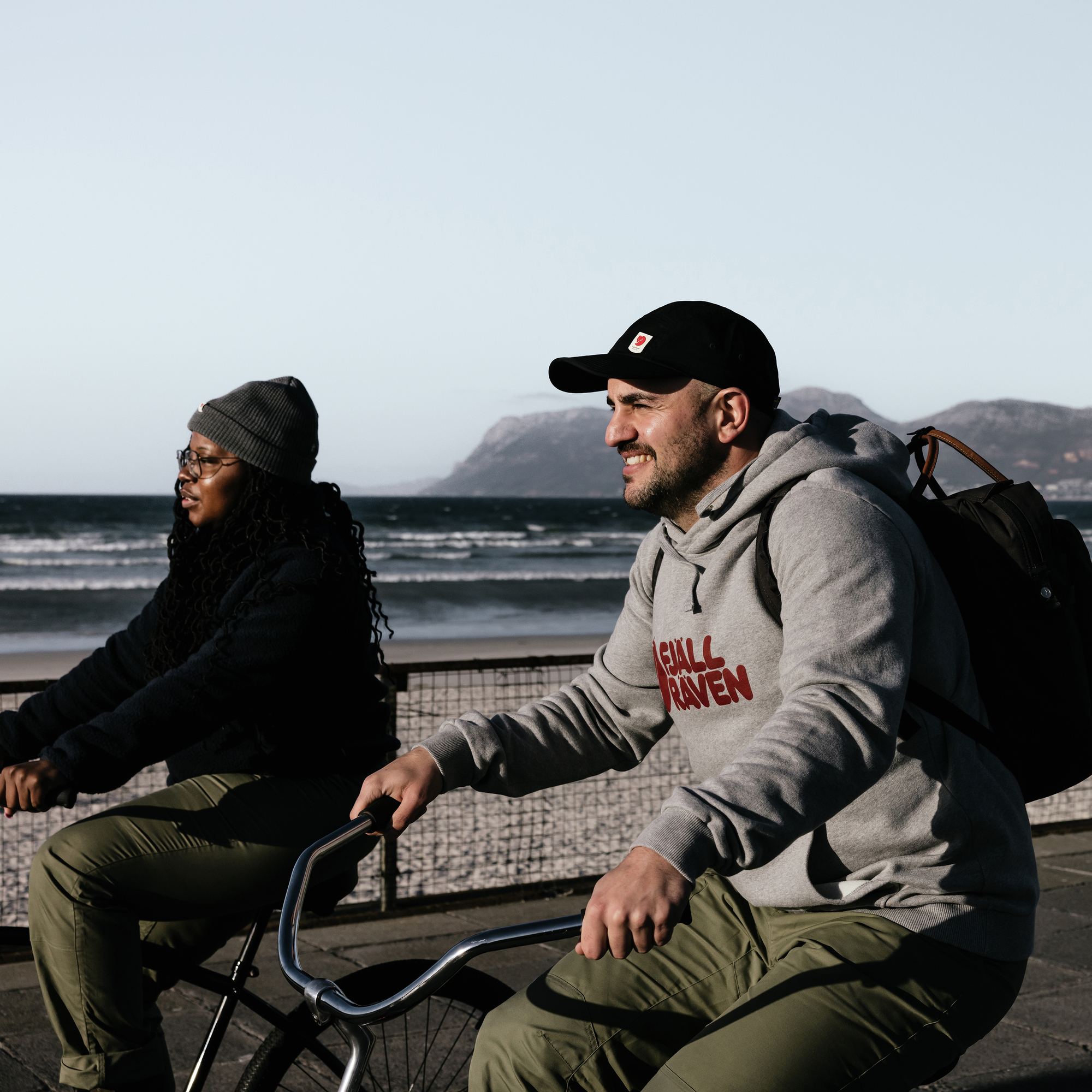 Fjällräven Logo Hoodie M - Image 7