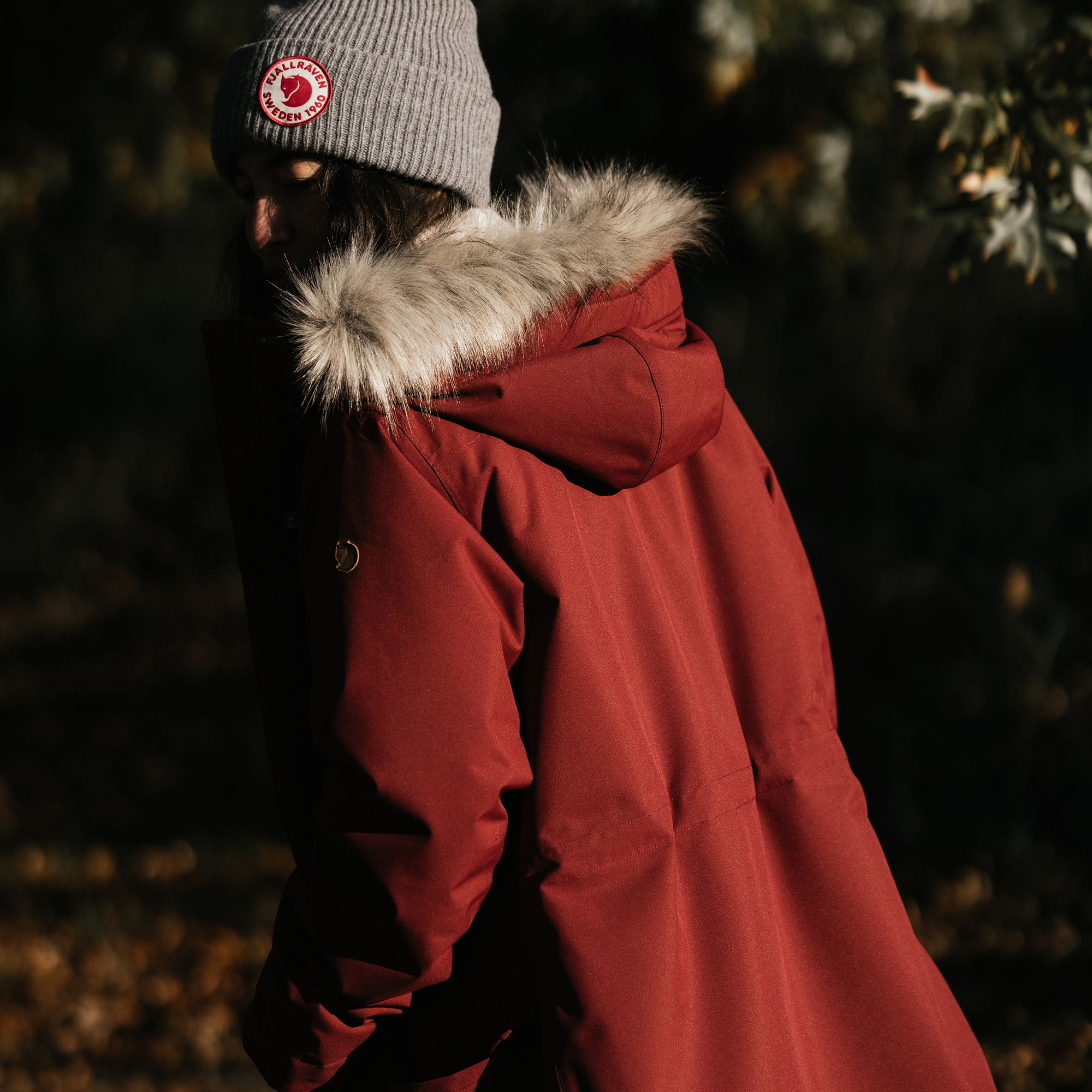 Nuuk Lite Parka W - Image 15