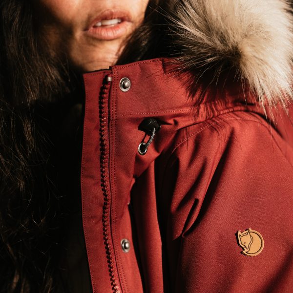 Nuuk Lite Parka W - Image 14