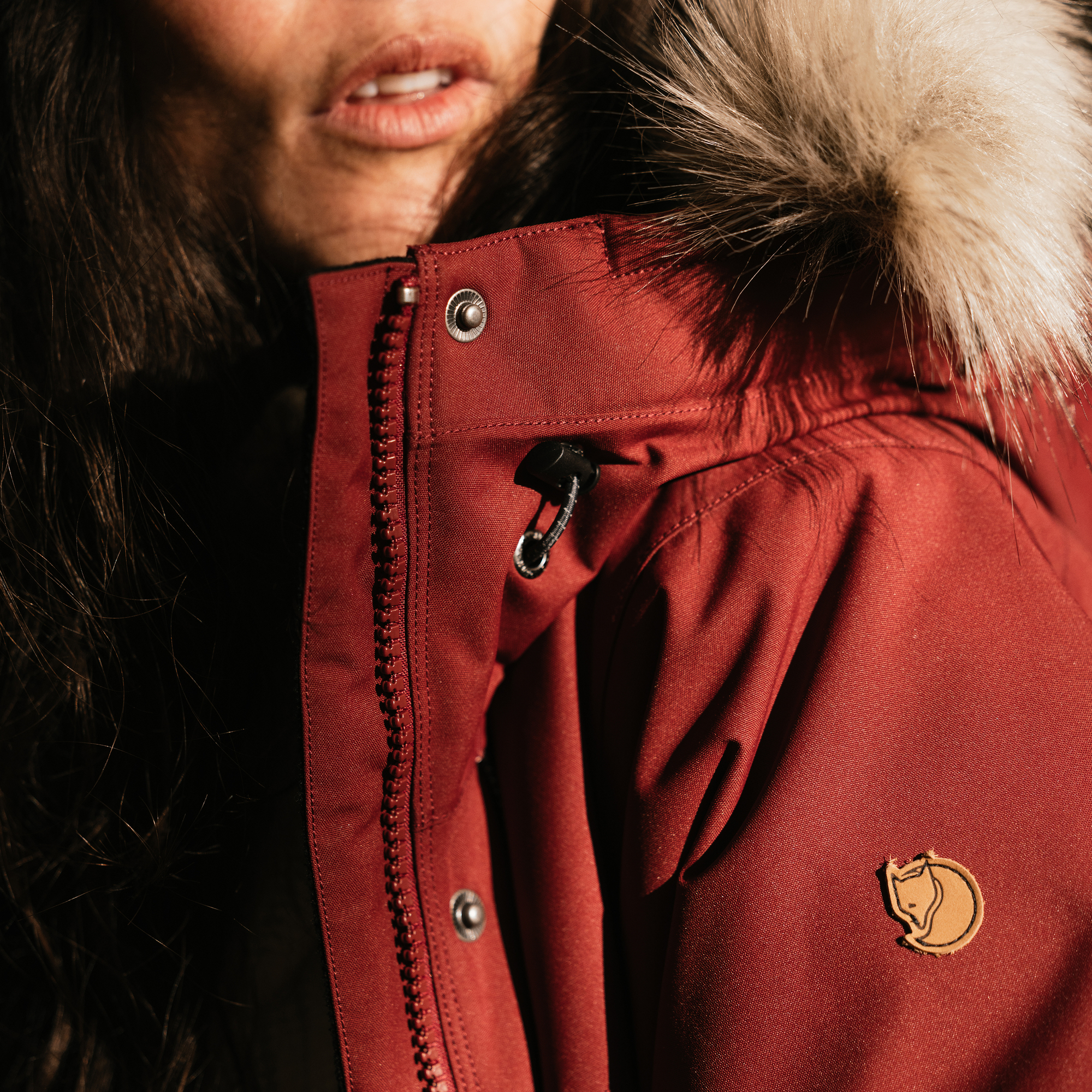Nuuk Lite Parka W - Image 14
