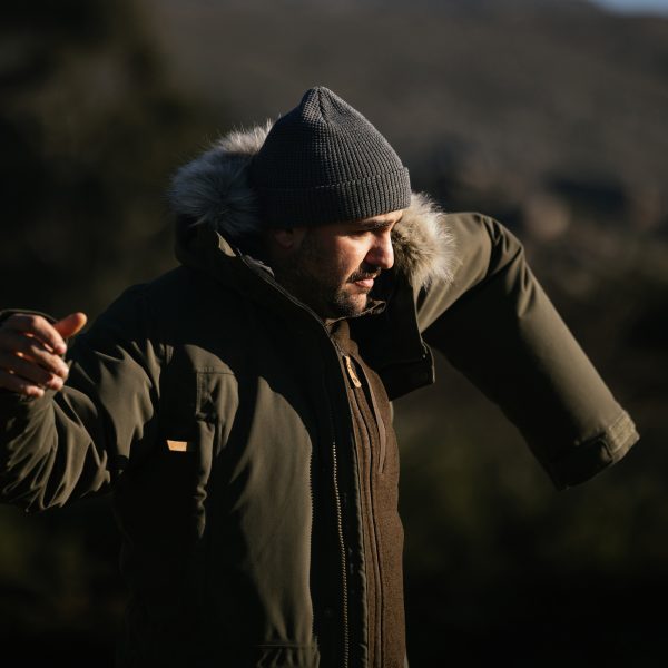 Nuuk Lite Parka M - Image 9