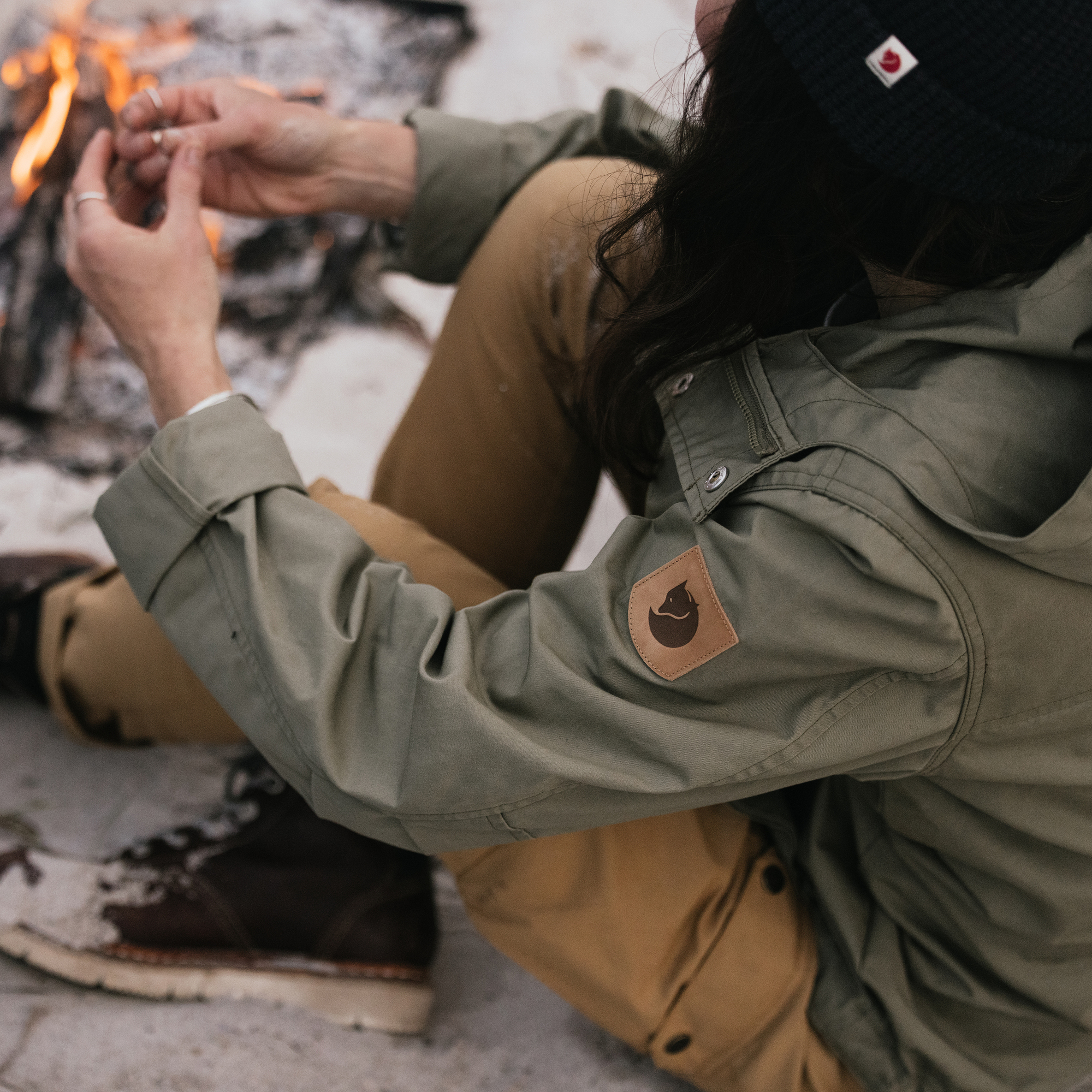 Fjällräven Tab Hat - Image 8
