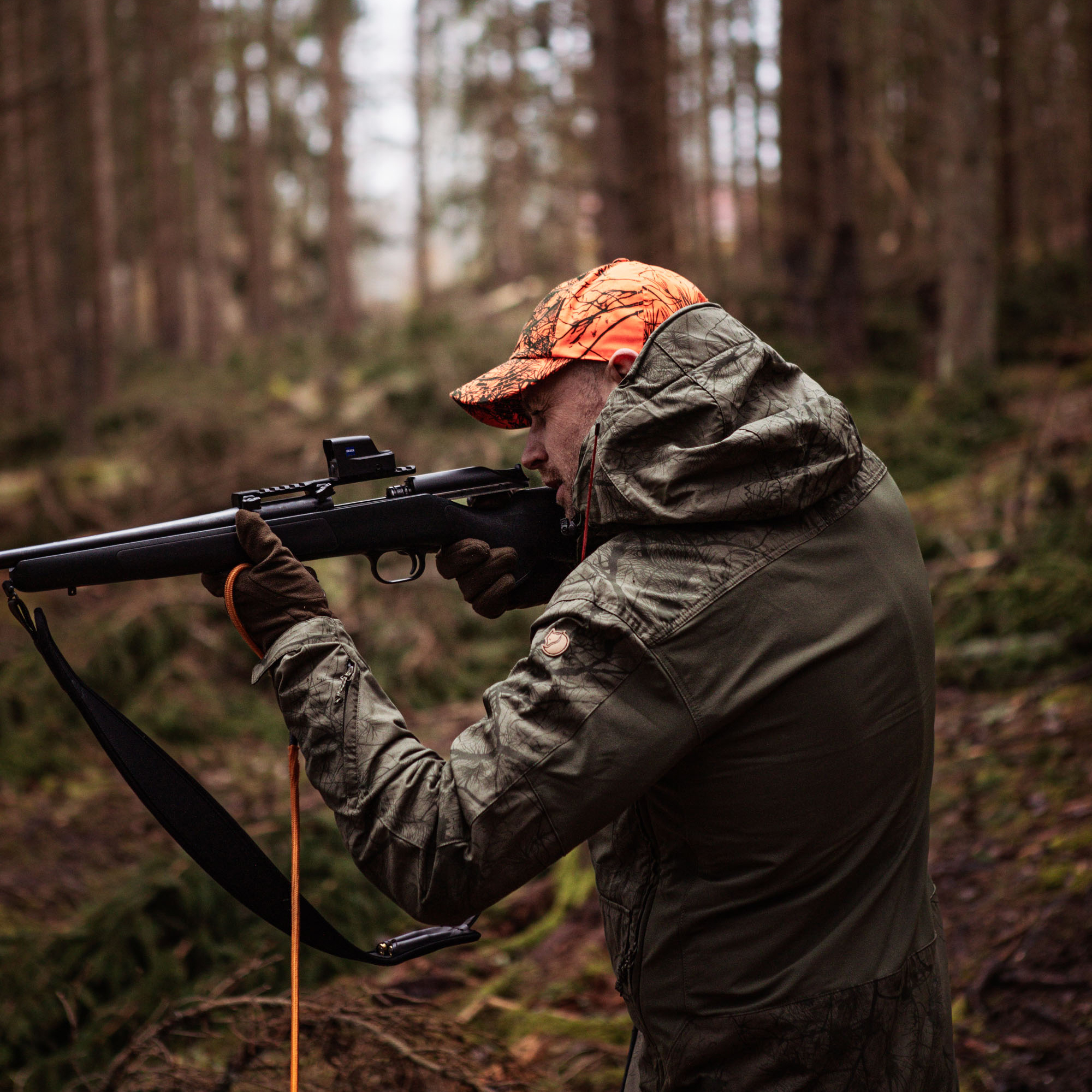 Lappland Camo Cap - Image 8