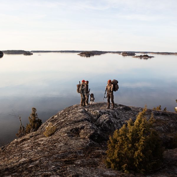 Värmland Heavy Flannel Shirt M - Image 10