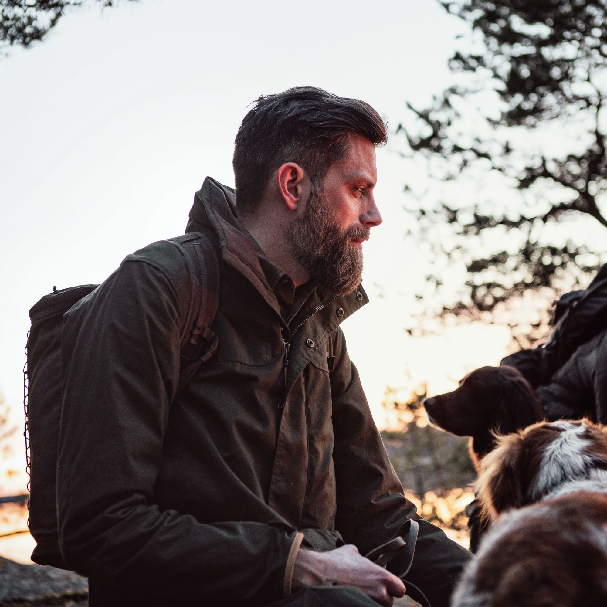 Sörmland Padded Jacket M - Image 13