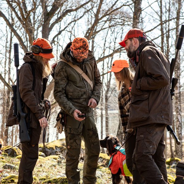 Brenner Pro Padded Jacket M - Image 7