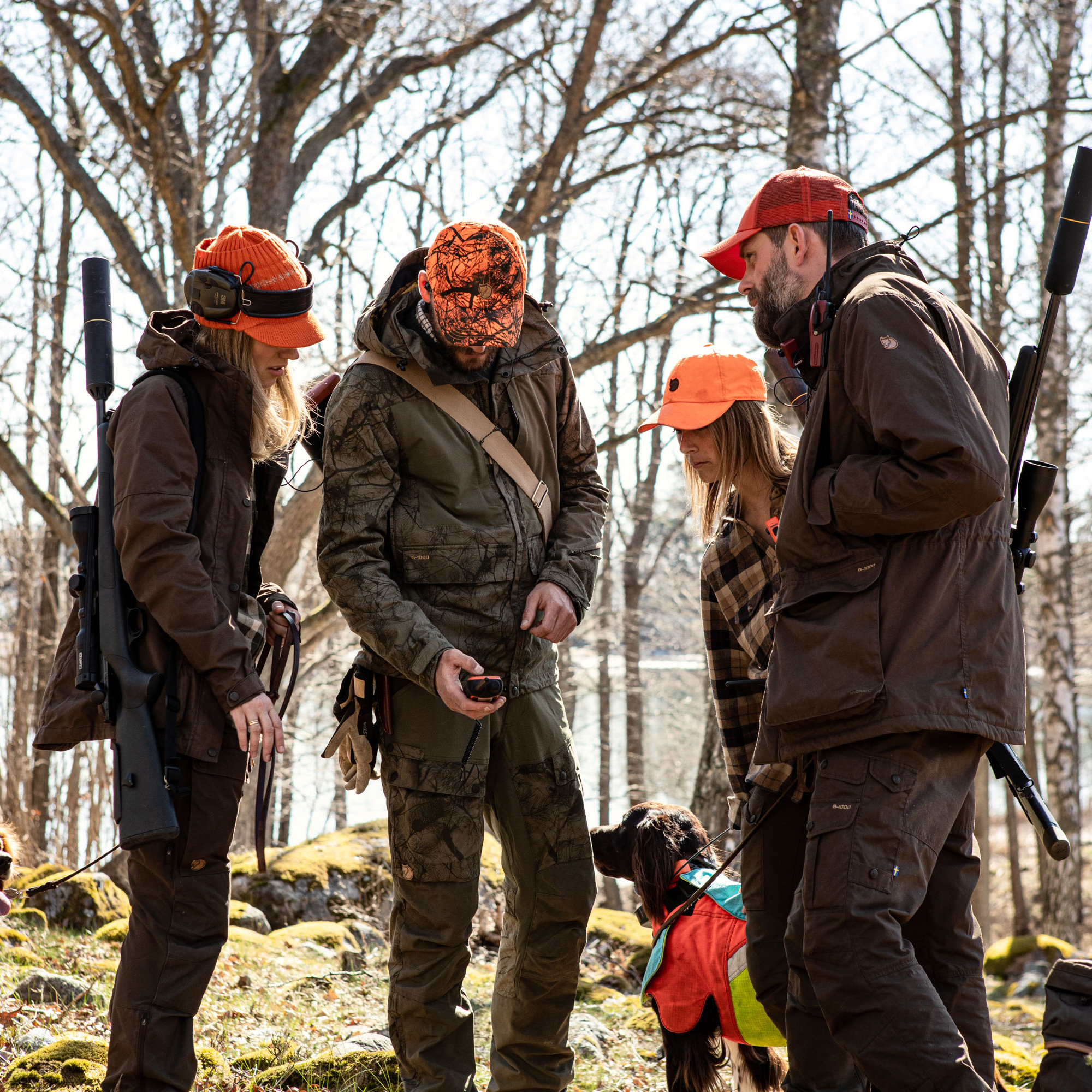 Brenner Pro Padded Jacket M - Image 7