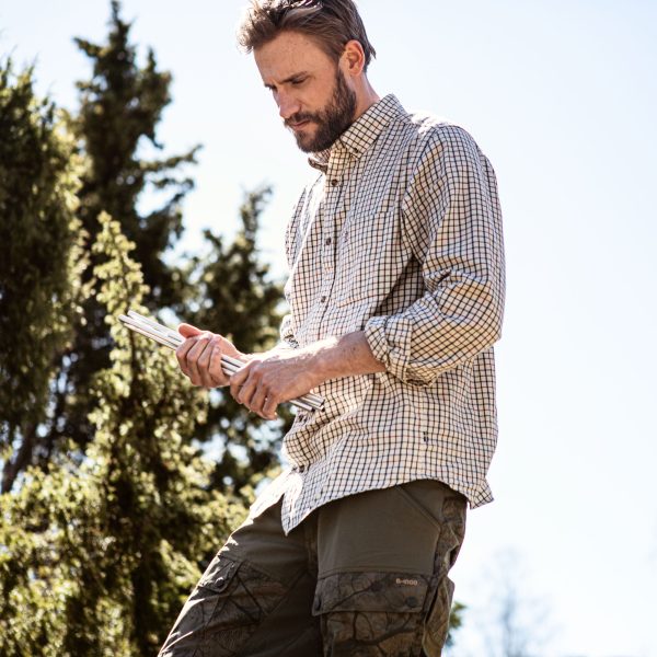Lappland Hybrid Trousers M - Image 13