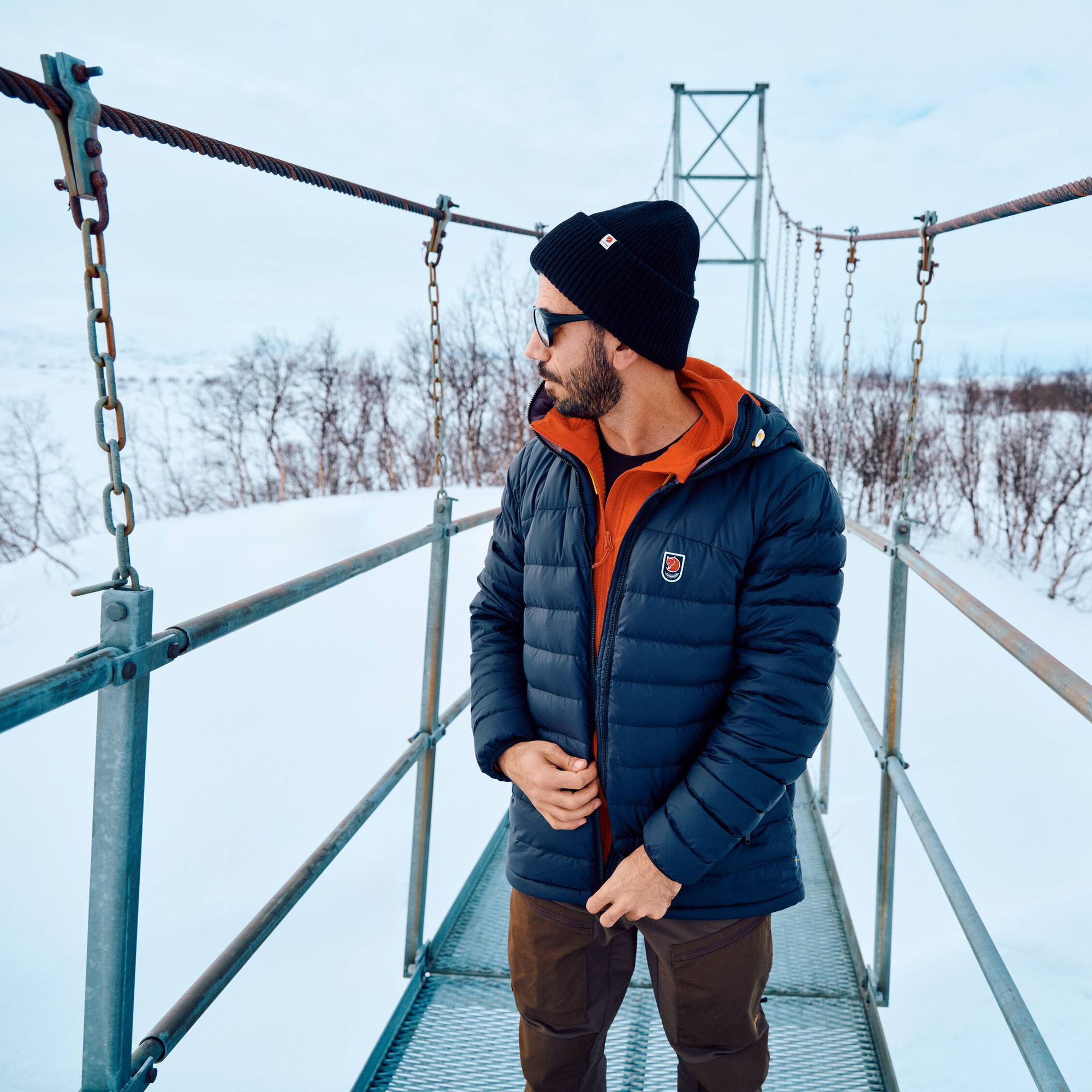 Fjällräven Heavy Beanie - Image 3