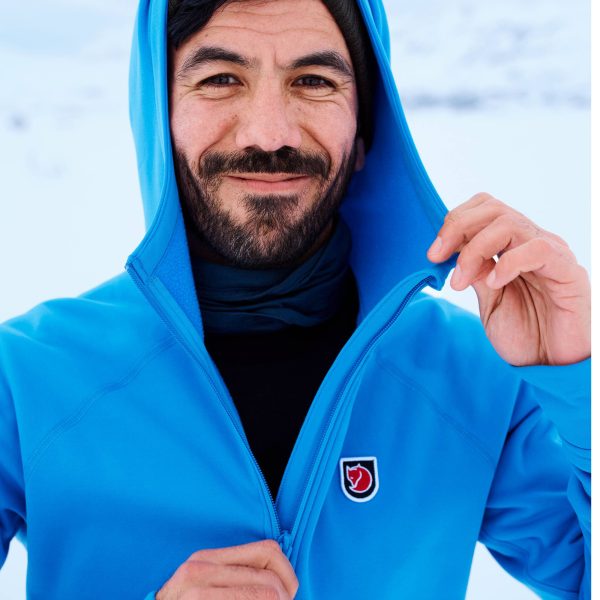 Expedition Fleece Hoodie M - Image 11