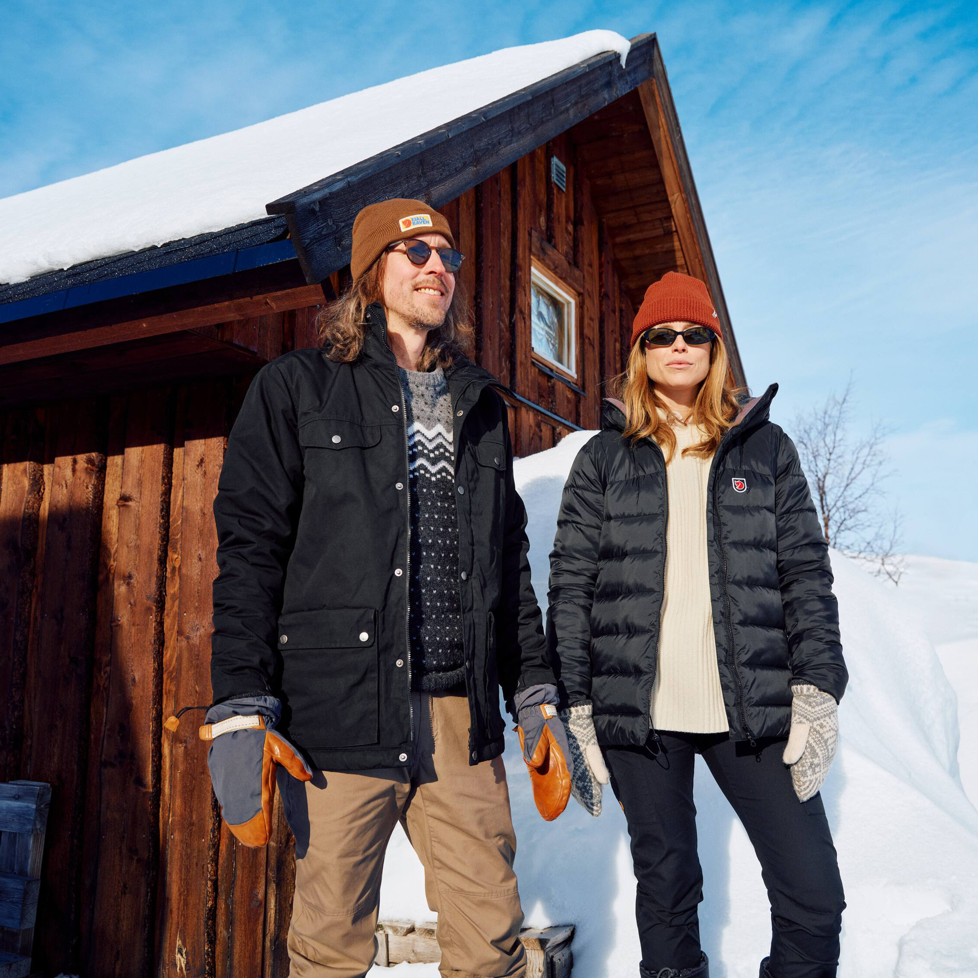 Greenland Winter Jacket M - Image 15