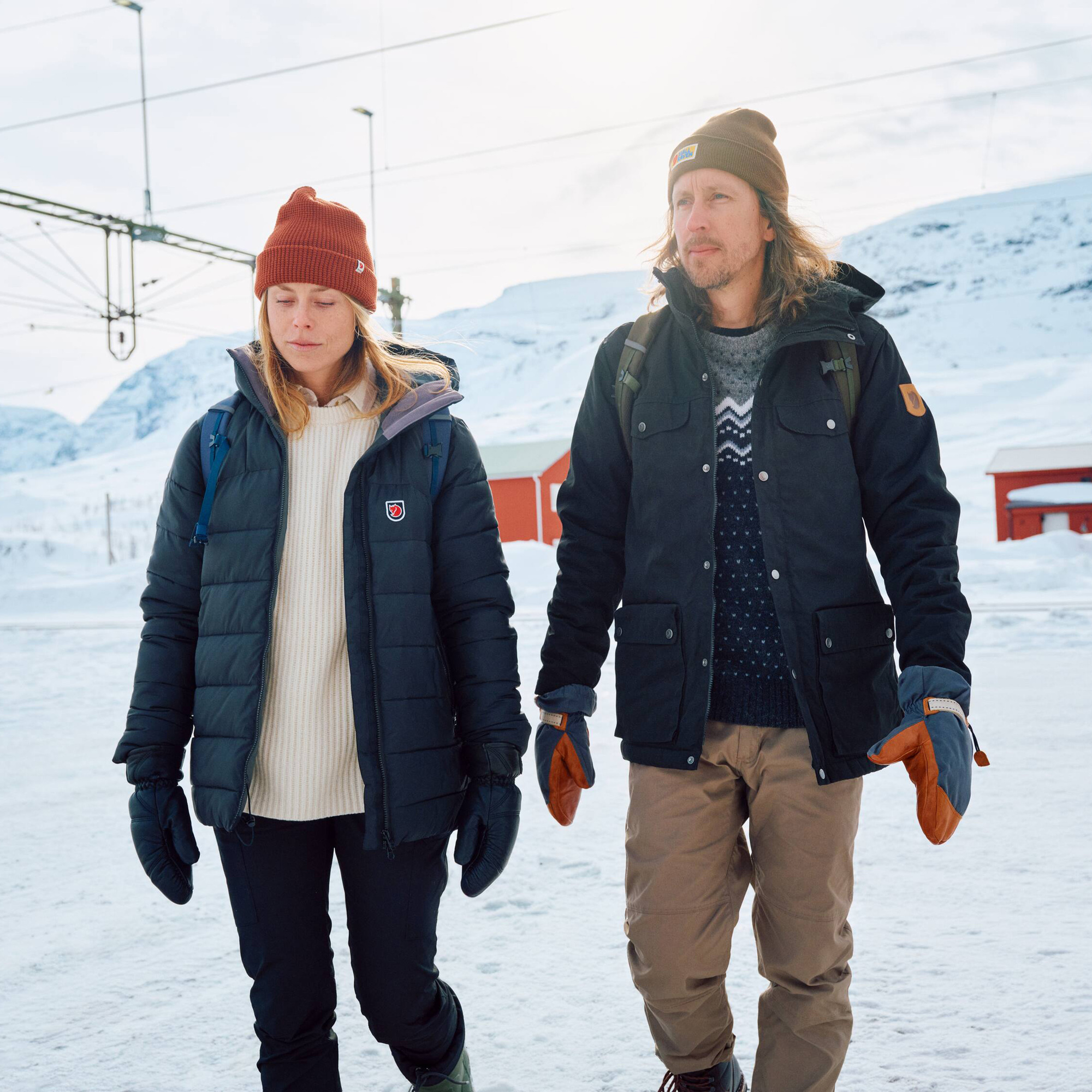 Greenland Winter Jacket M - Image 16