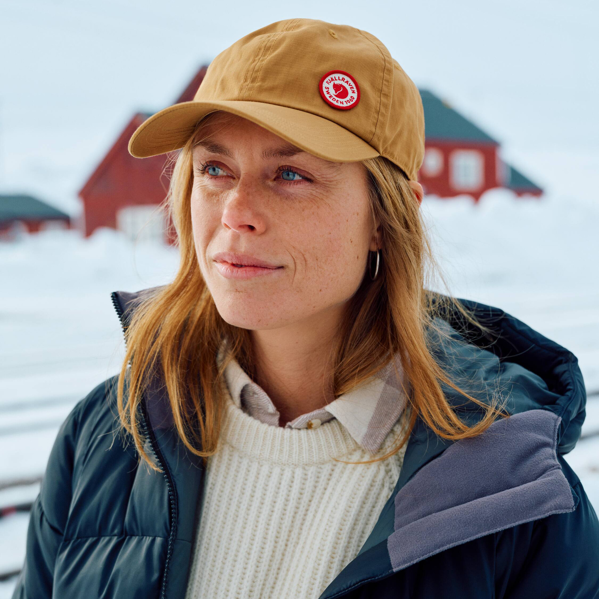 Fjällräven Logo Cap - Image 8