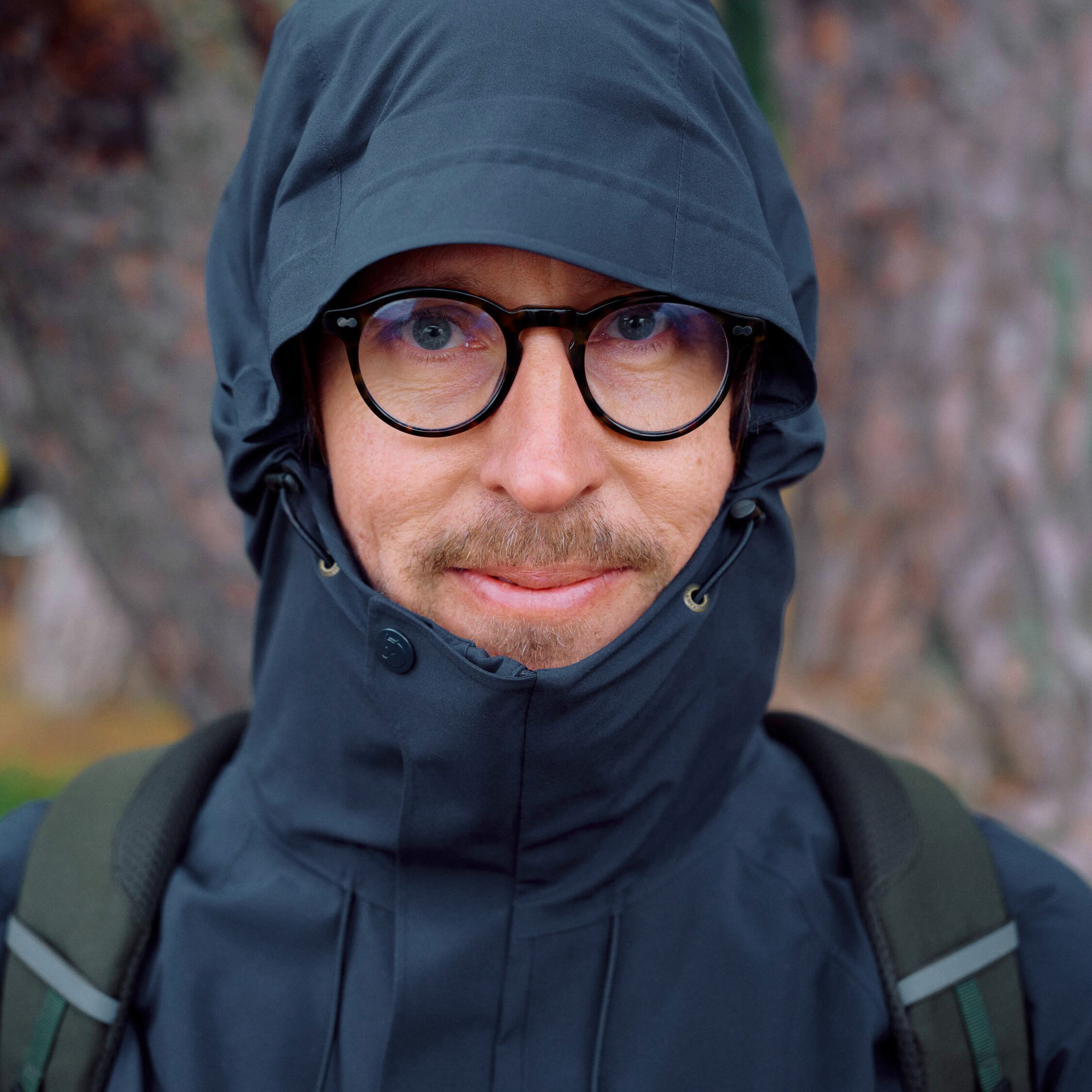 HC Hydratic Padded Trail Jkt M - Image 16