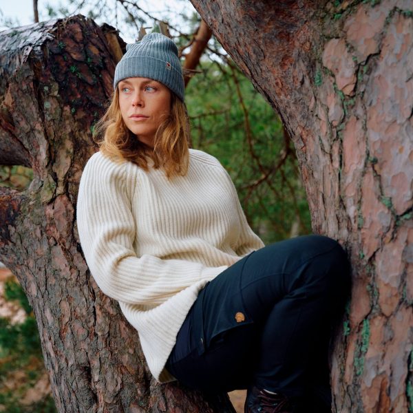 Övik Rib Sweater W - Image 9