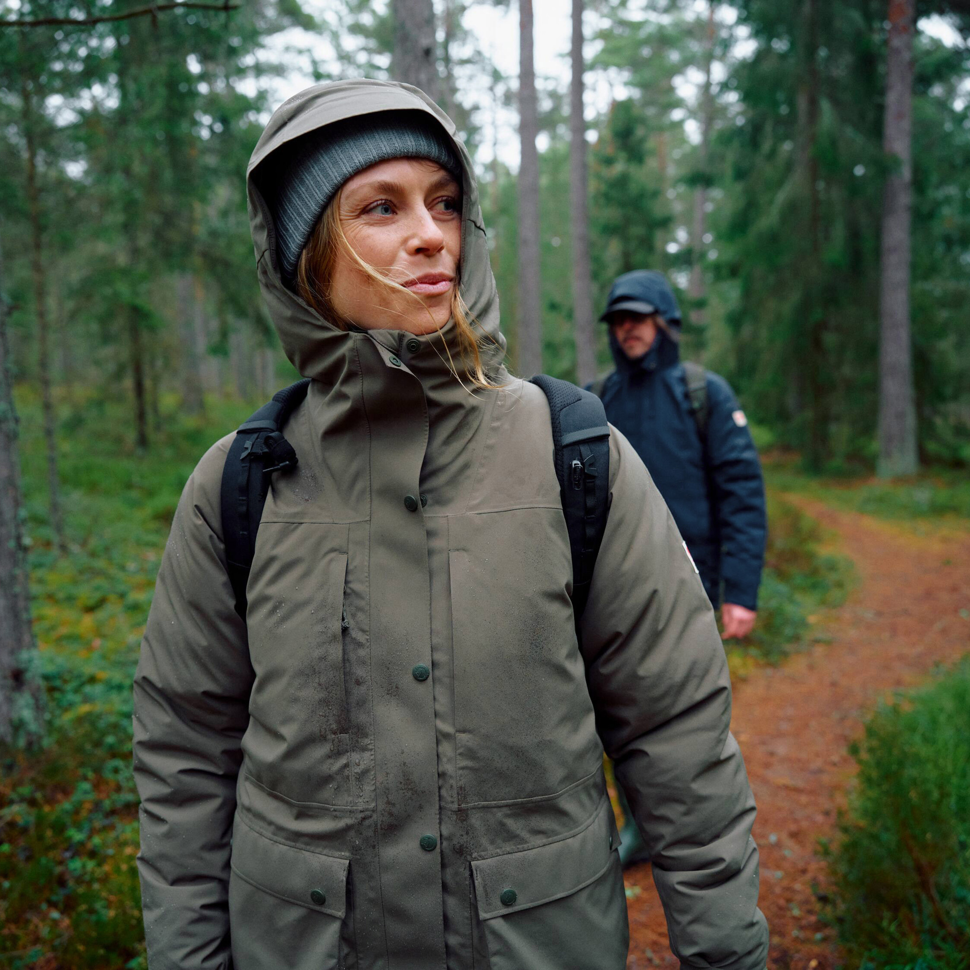 HC Hydratic Padded Jacket W - Image 15