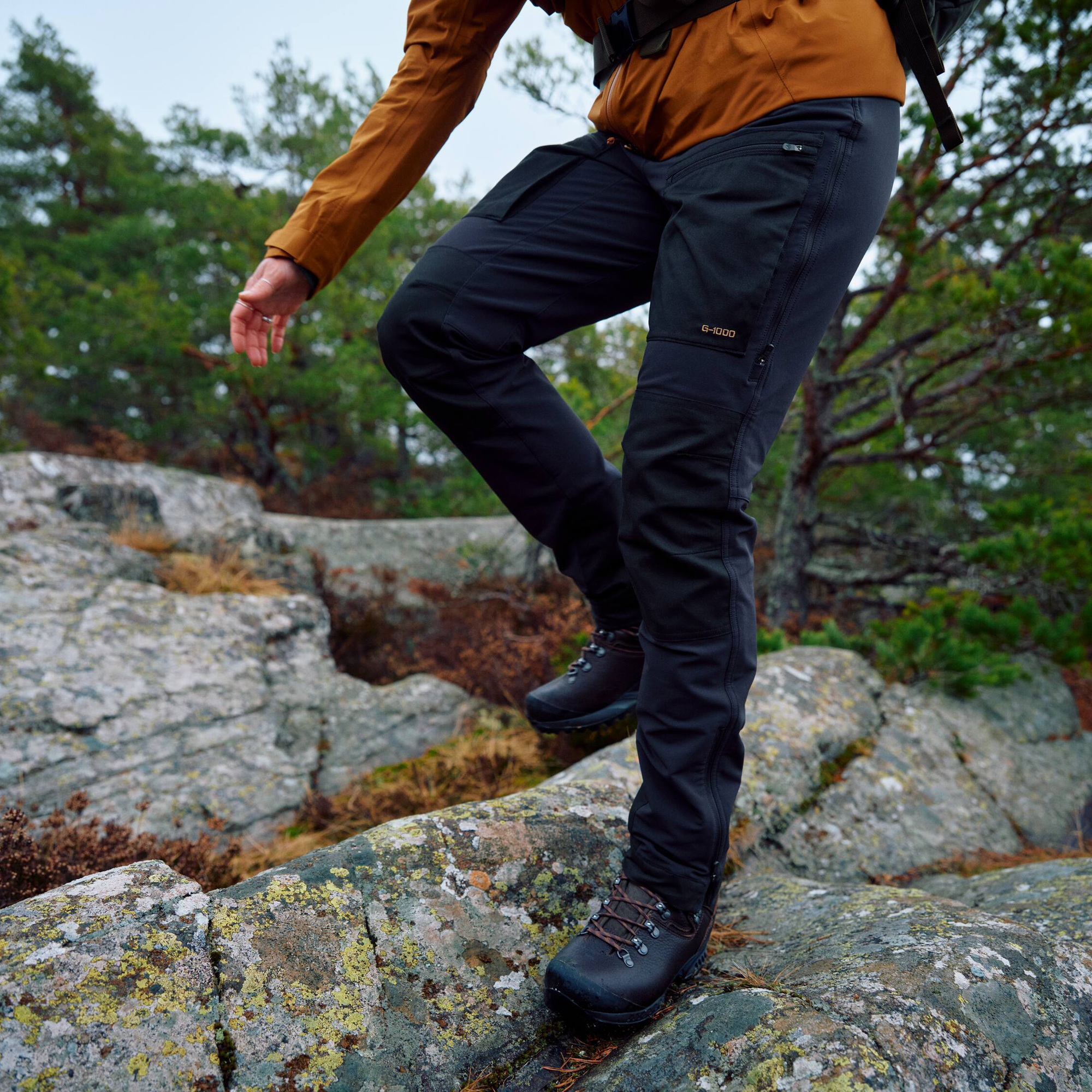 Keb Agile Winter Trousers W - Image 16