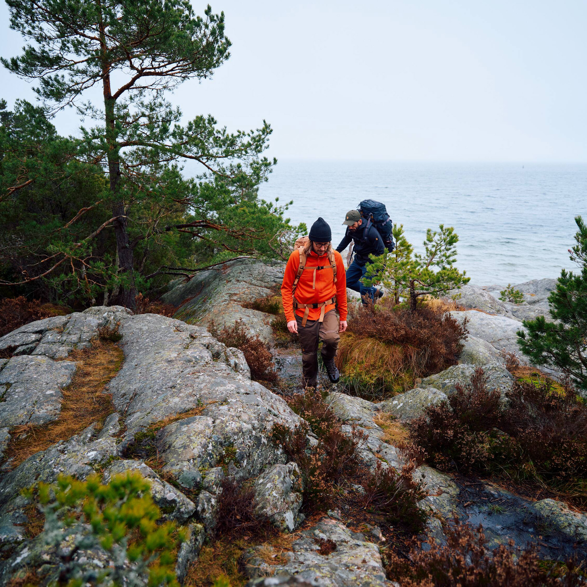 Abisko Grid Fleece Hoodie M - Image 12