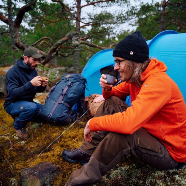 Abisko Grid Fleece Hoodie M - Image 13