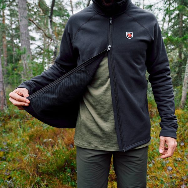 Expedition Fleece Hoodie M - Image 16