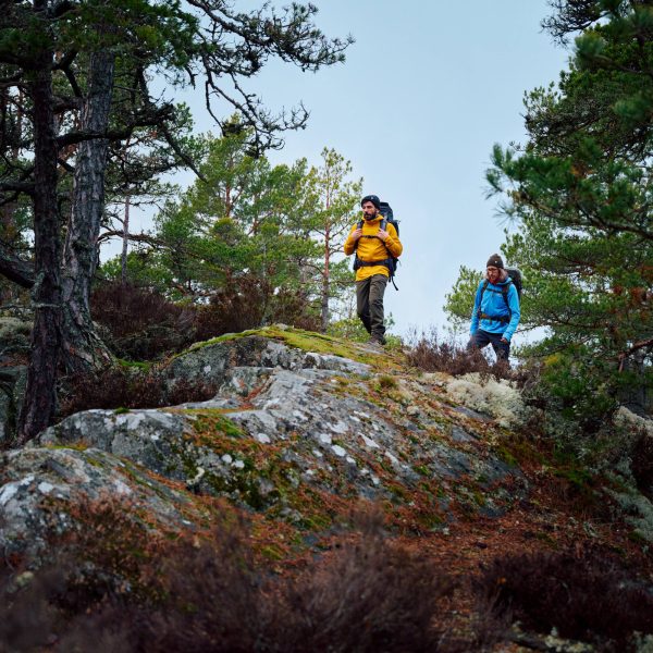 Abisko Grid Fleece Hoodie M - Image 11