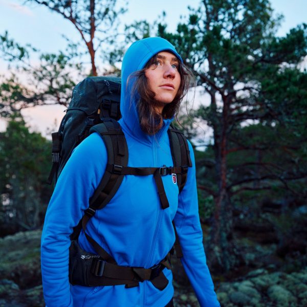 Expedition Fleece Hoodie W - Image 13
