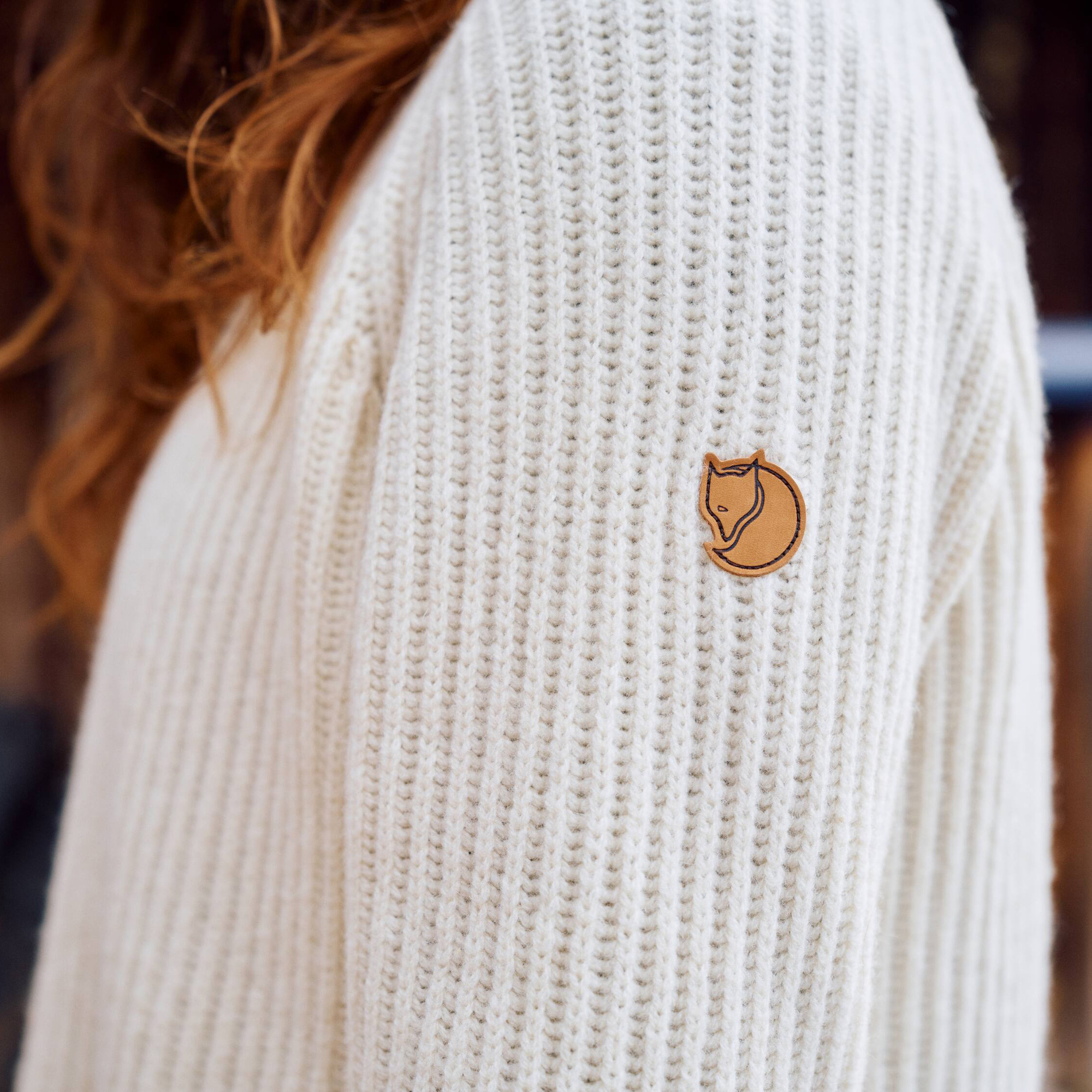 Övik Rib Sweater W - Image 7