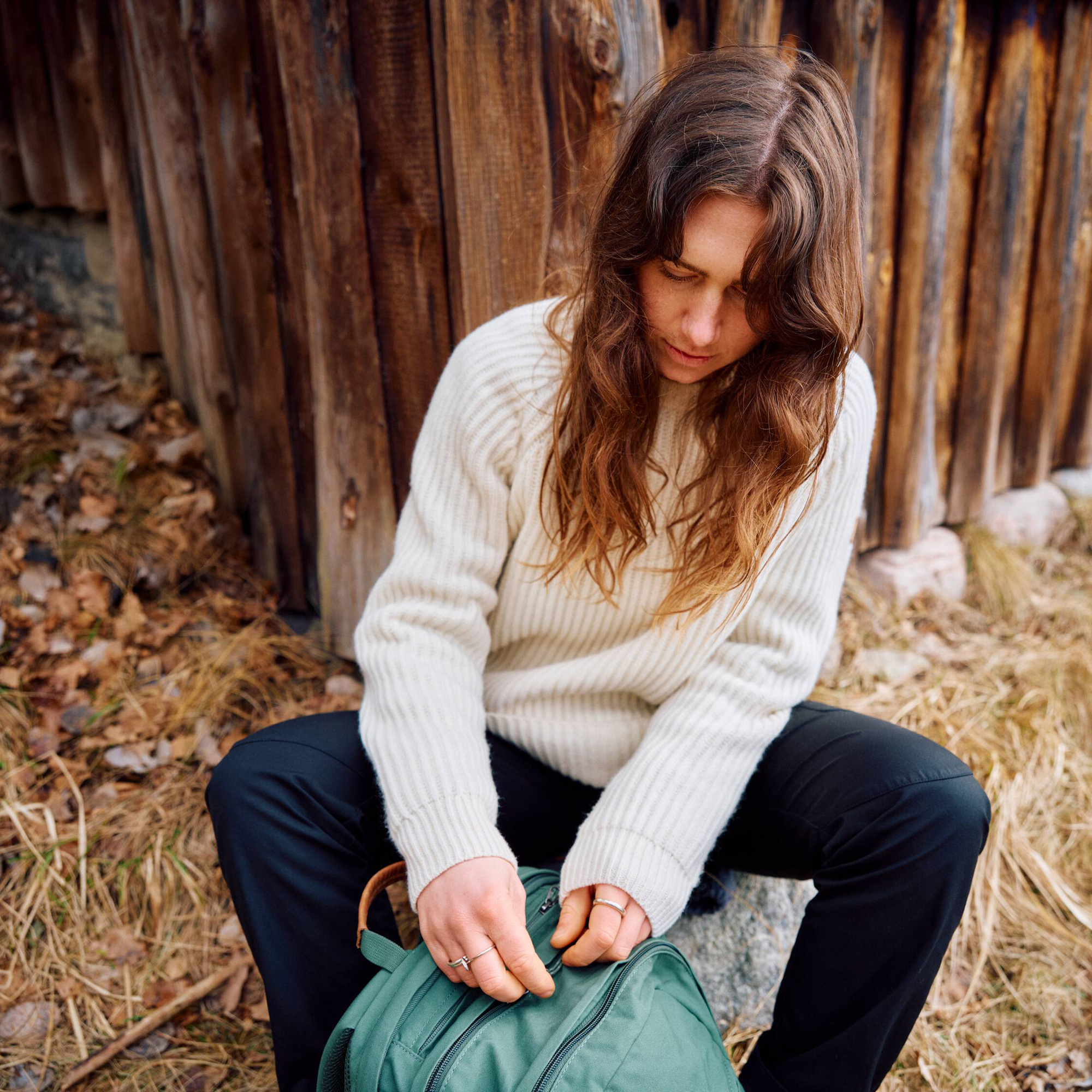 Övik Rib Sweater W - Image 8