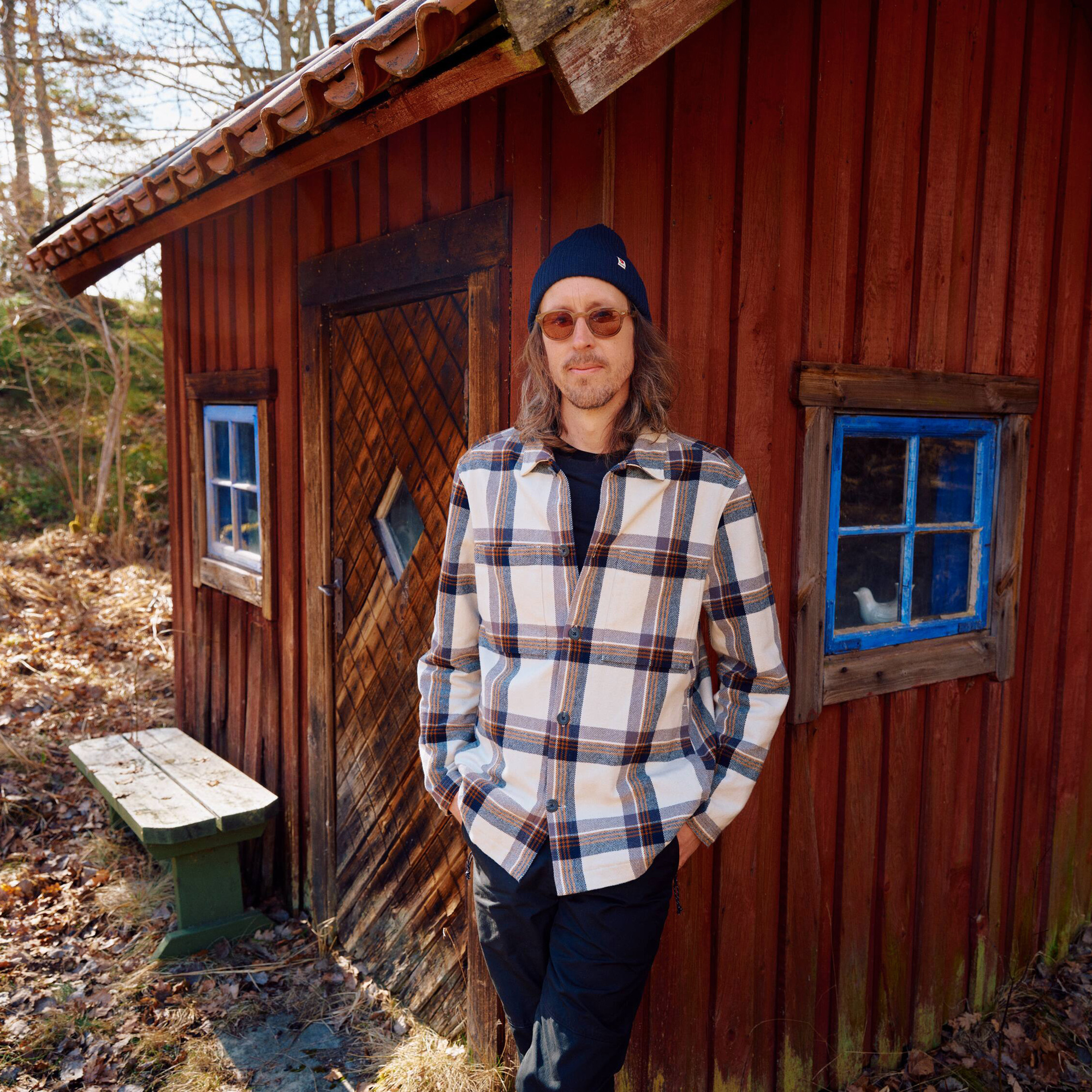 Singi Flannel Overshirt M - Image 10