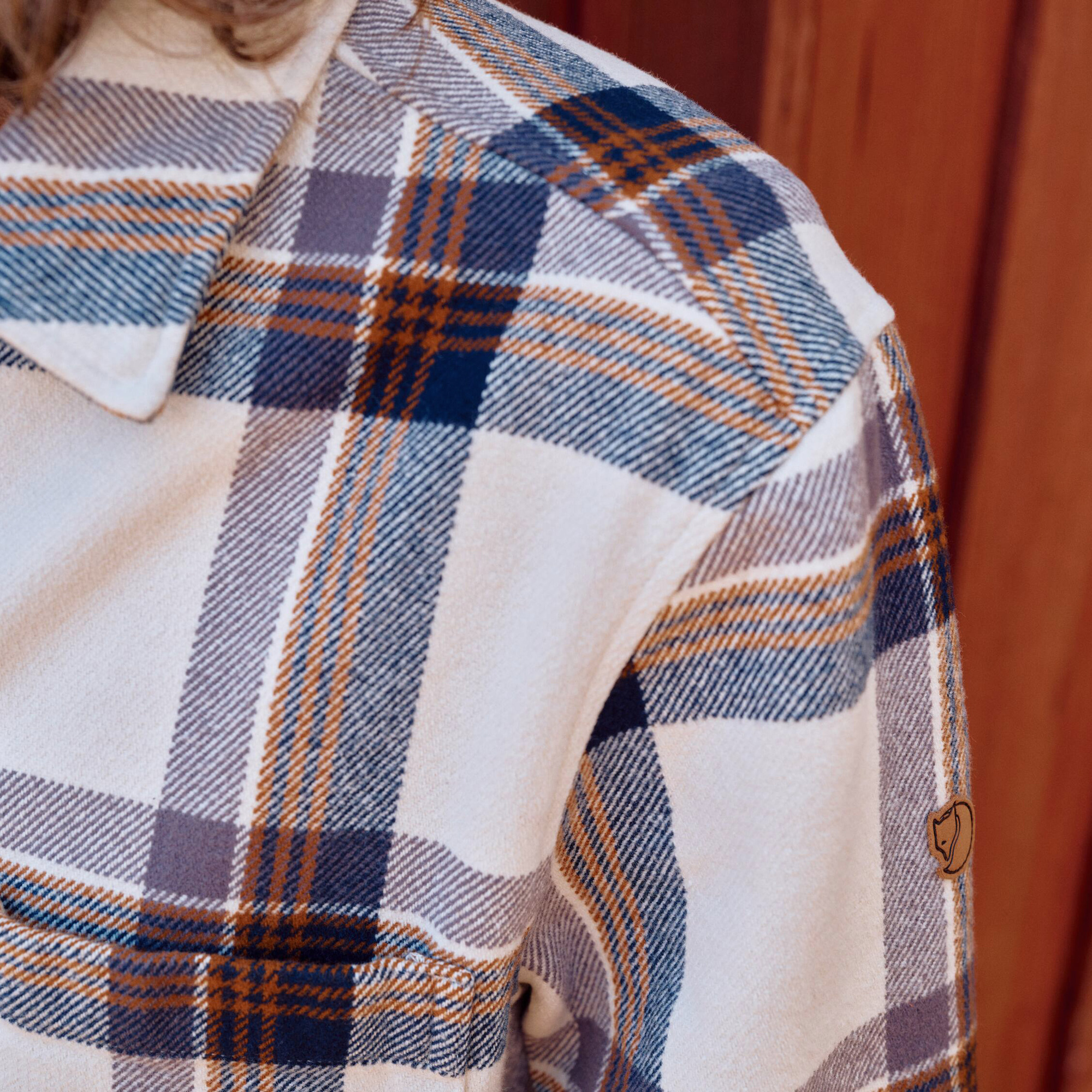 Singi Flannel Overshirt M - Image 11