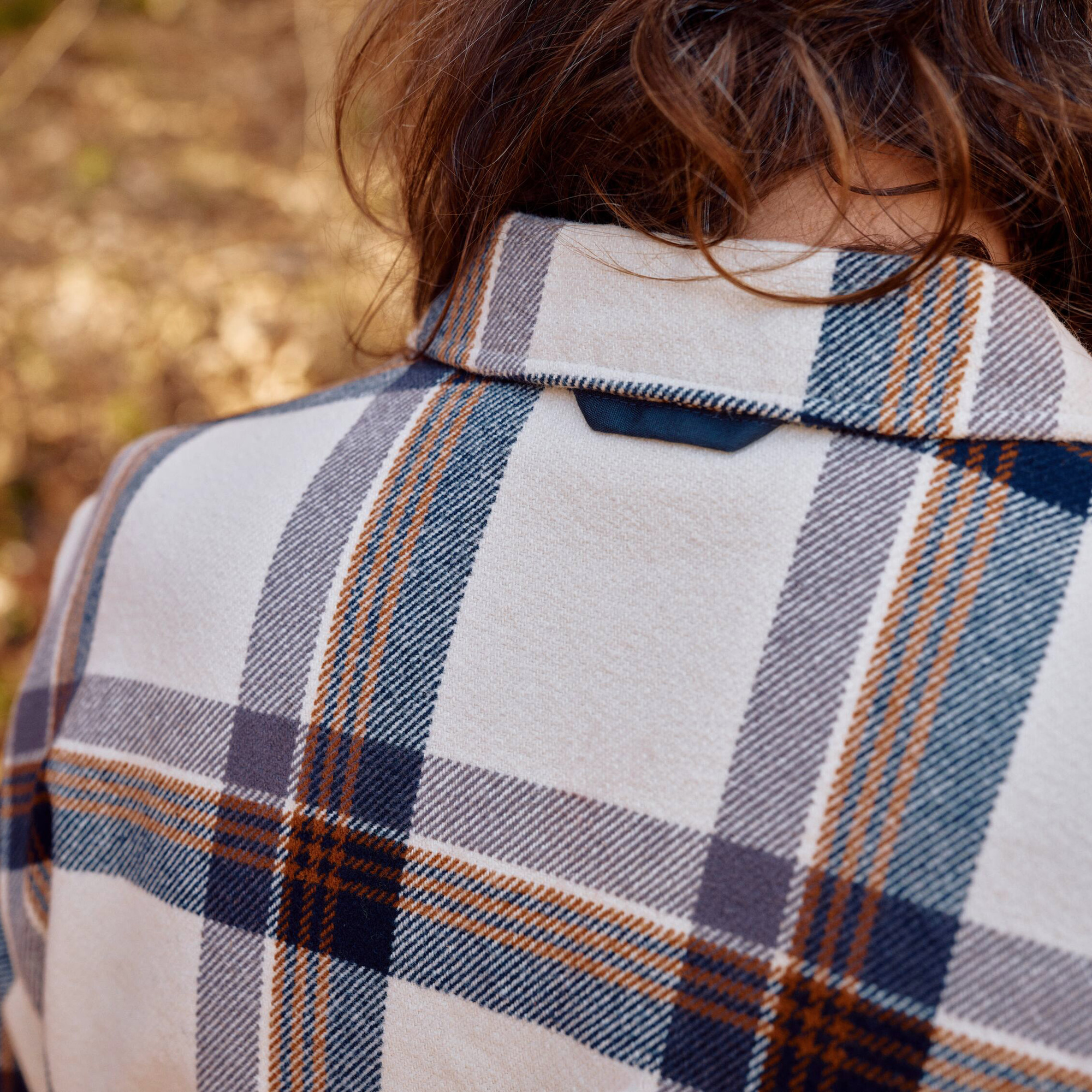 Singi Flannel Overshirt M - Image 12