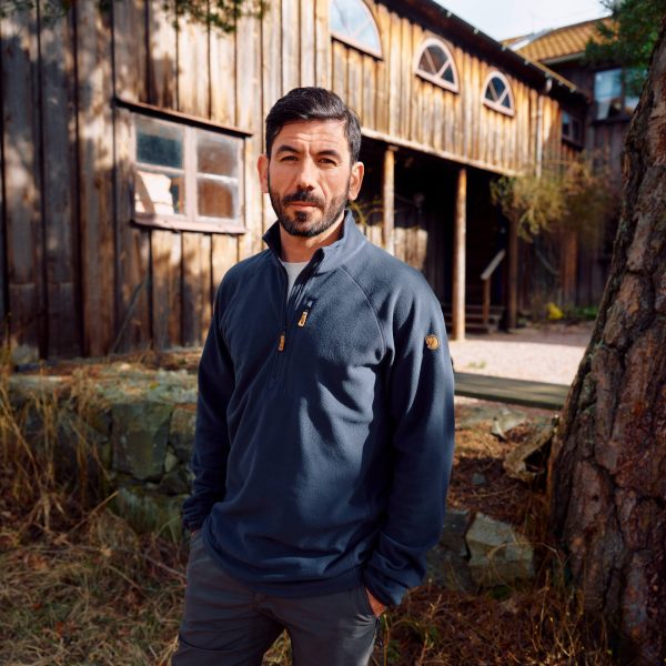Övik Lite Fleece Half Zip M - Image 11