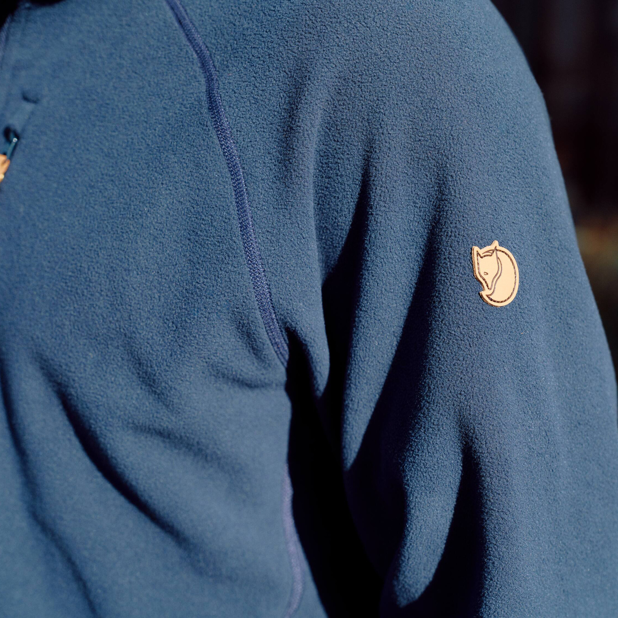 Övik Lite Fleece Half Zip M - Image 9