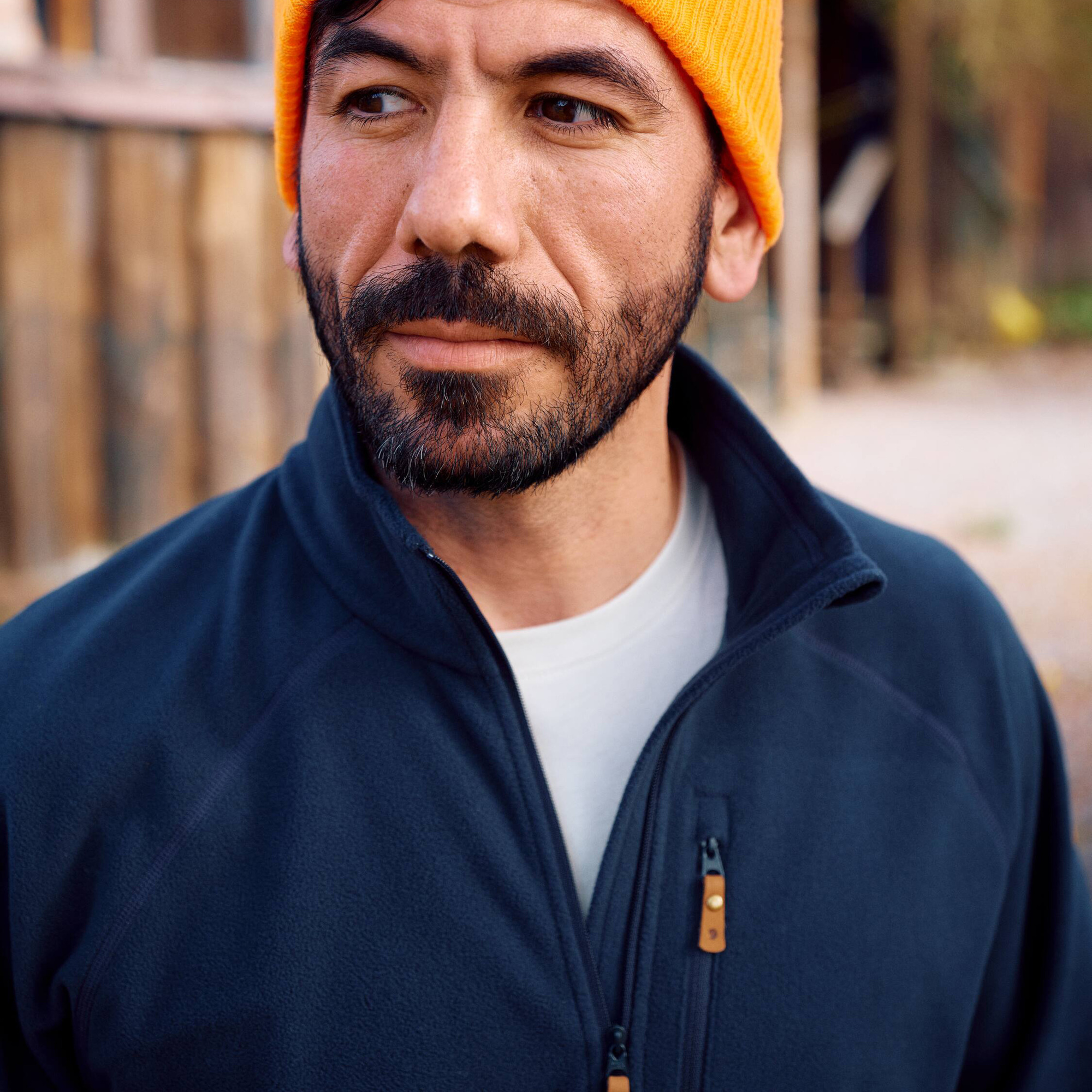 Övik Lite Fleece Half Zip M - Image 10