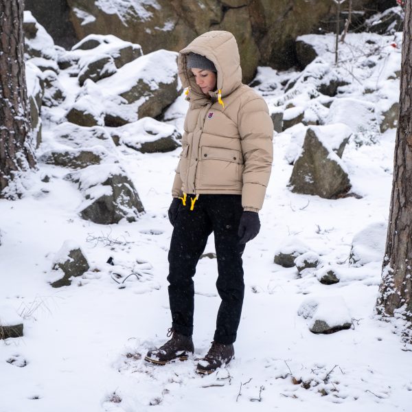 Expedition Down Cropped Jacket W - Image 11