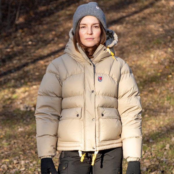 Expedition Down Cropped Jacket W - Image 10