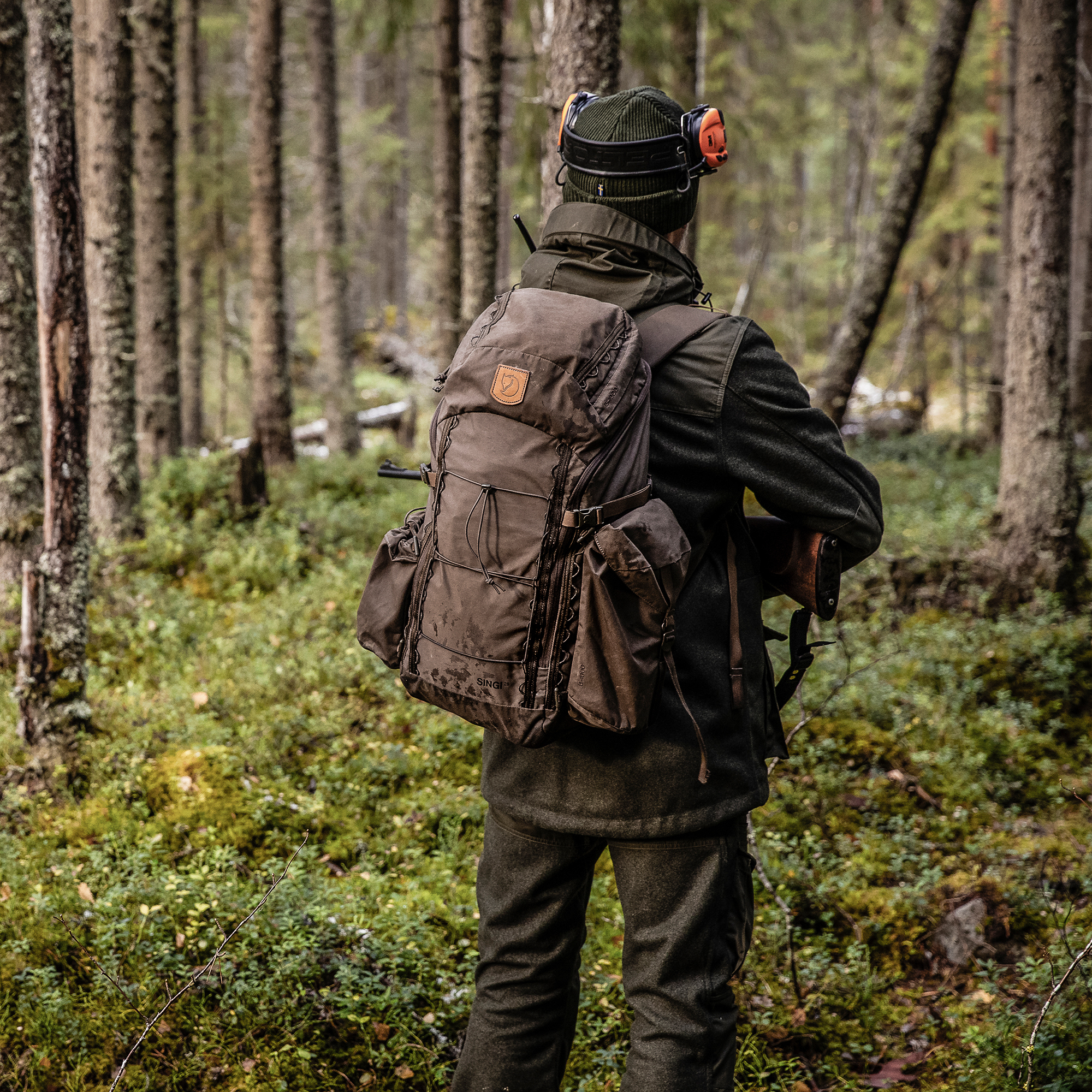 Värmland Wool Jacket M - Image 11