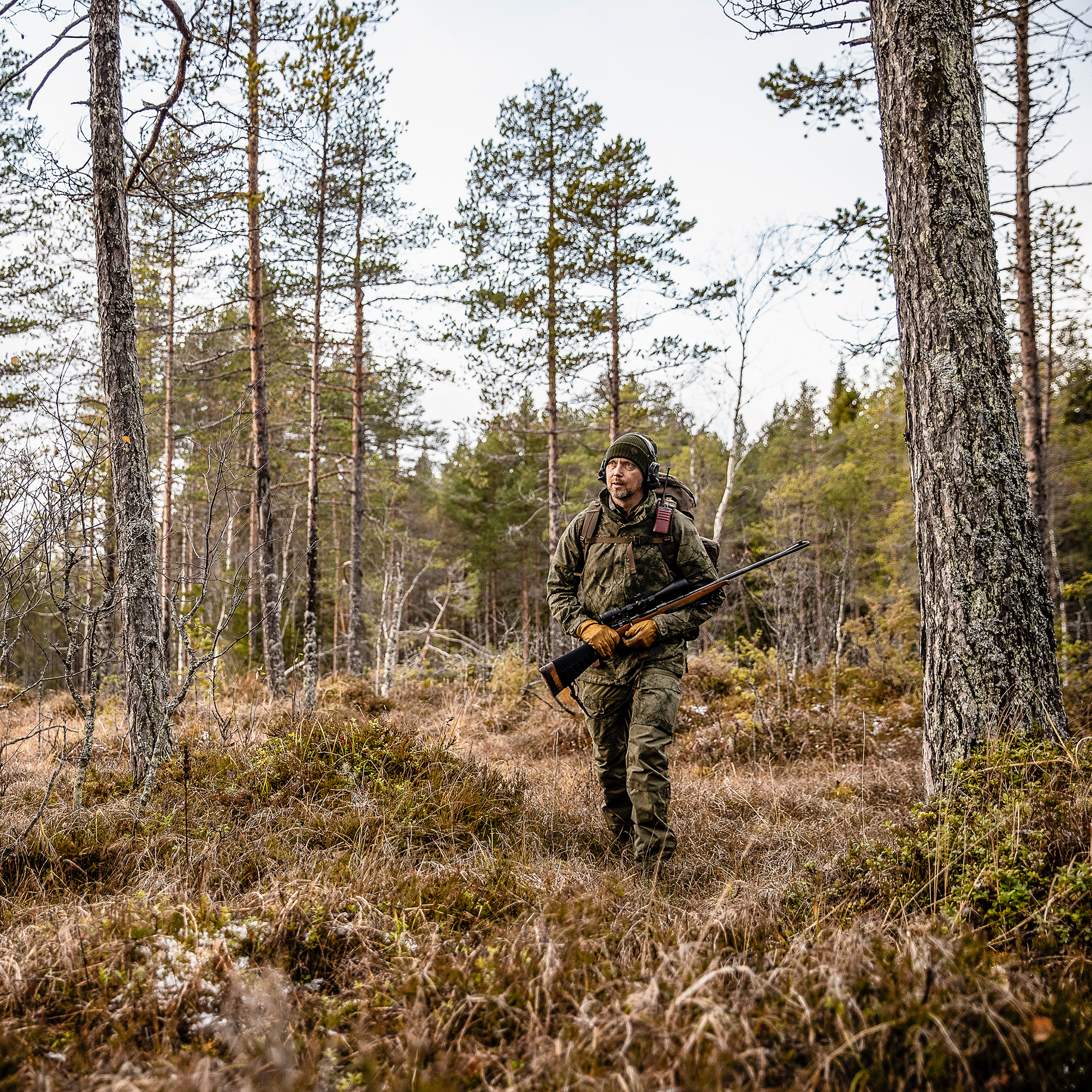 Lappland Hybrid Trousers M - Image 19