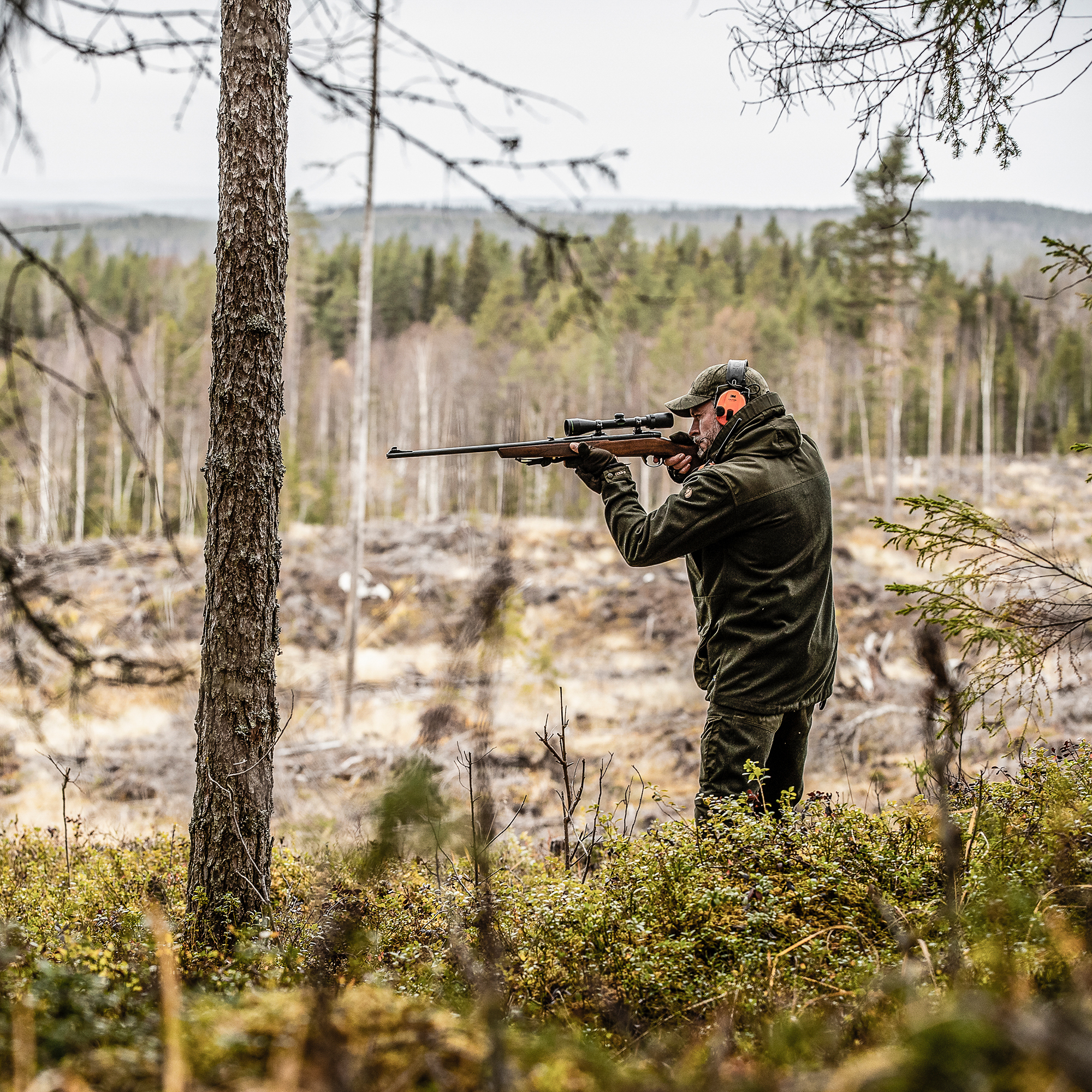 Värmland Wool Jacket M - Image 10
