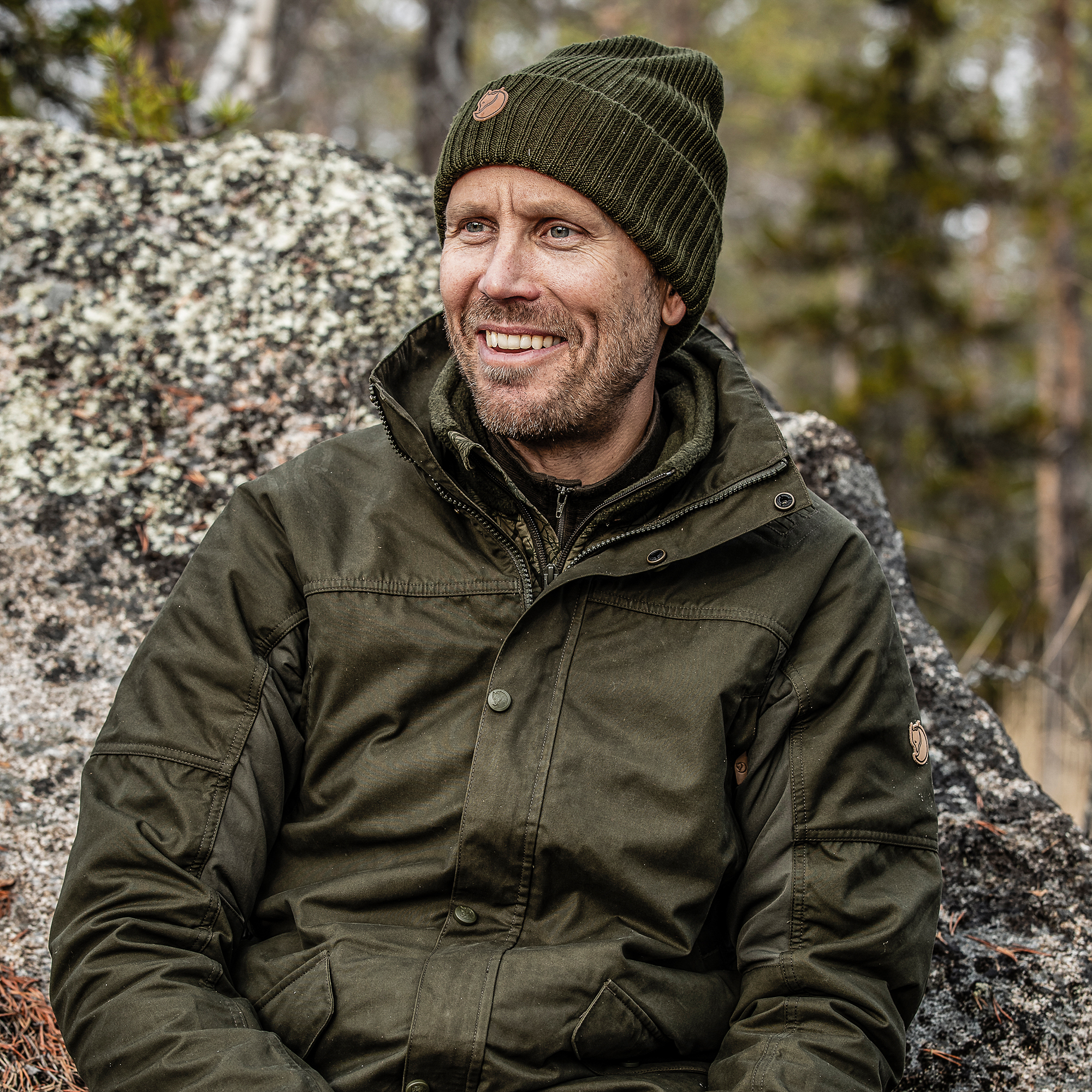 Forest Hybrid Jacket M - Image 7