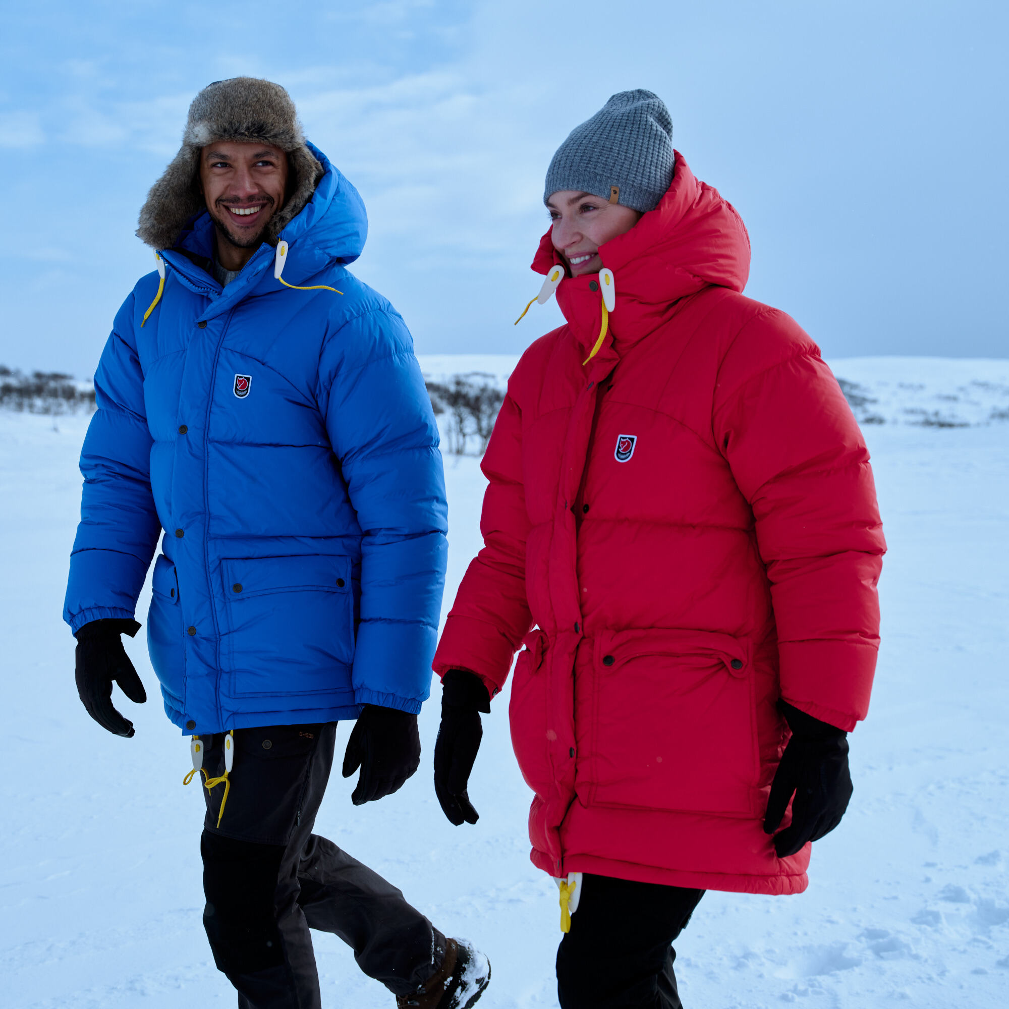 Expedition Down Jacket W - Image 10