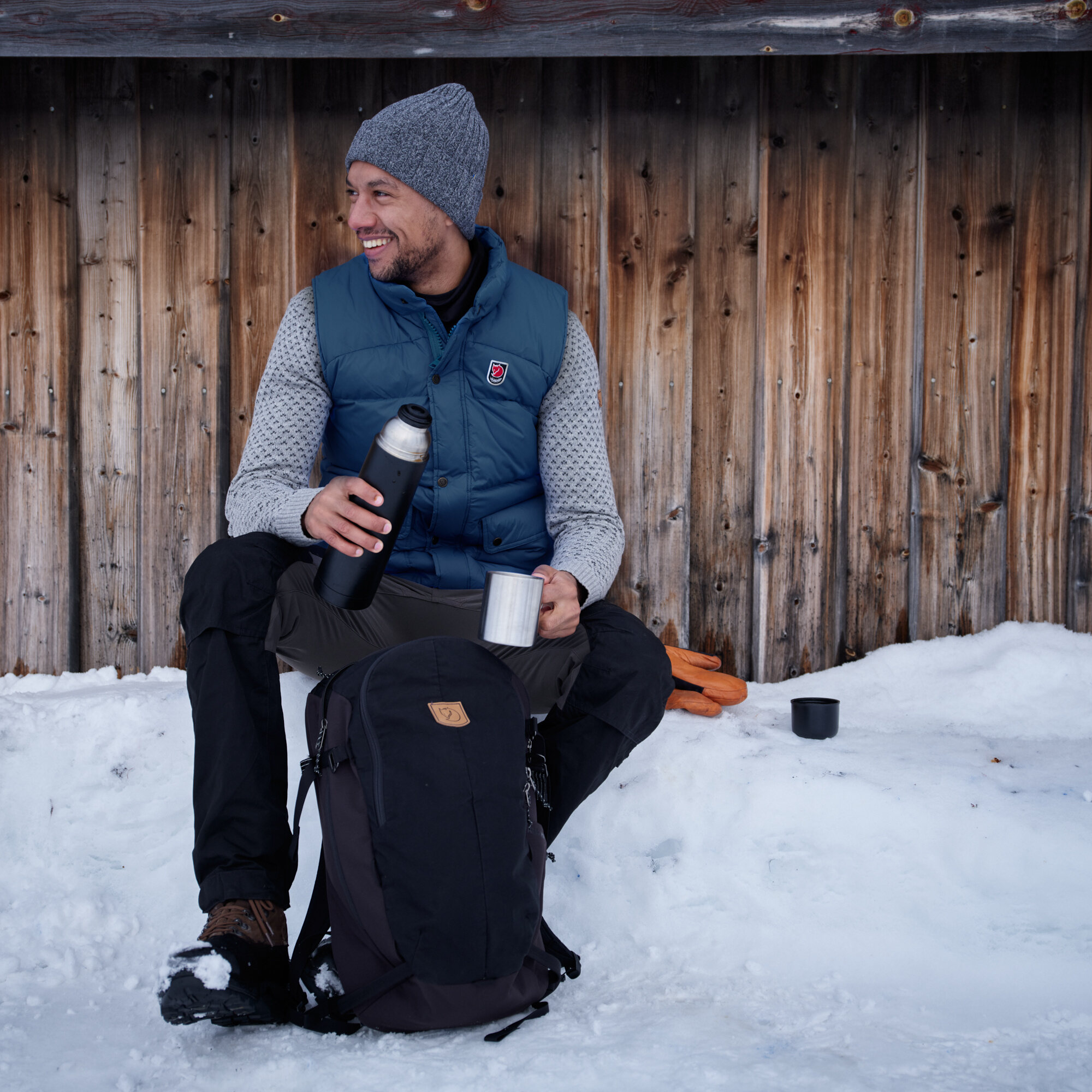 Expedition Down Lite Vest M - Image 6