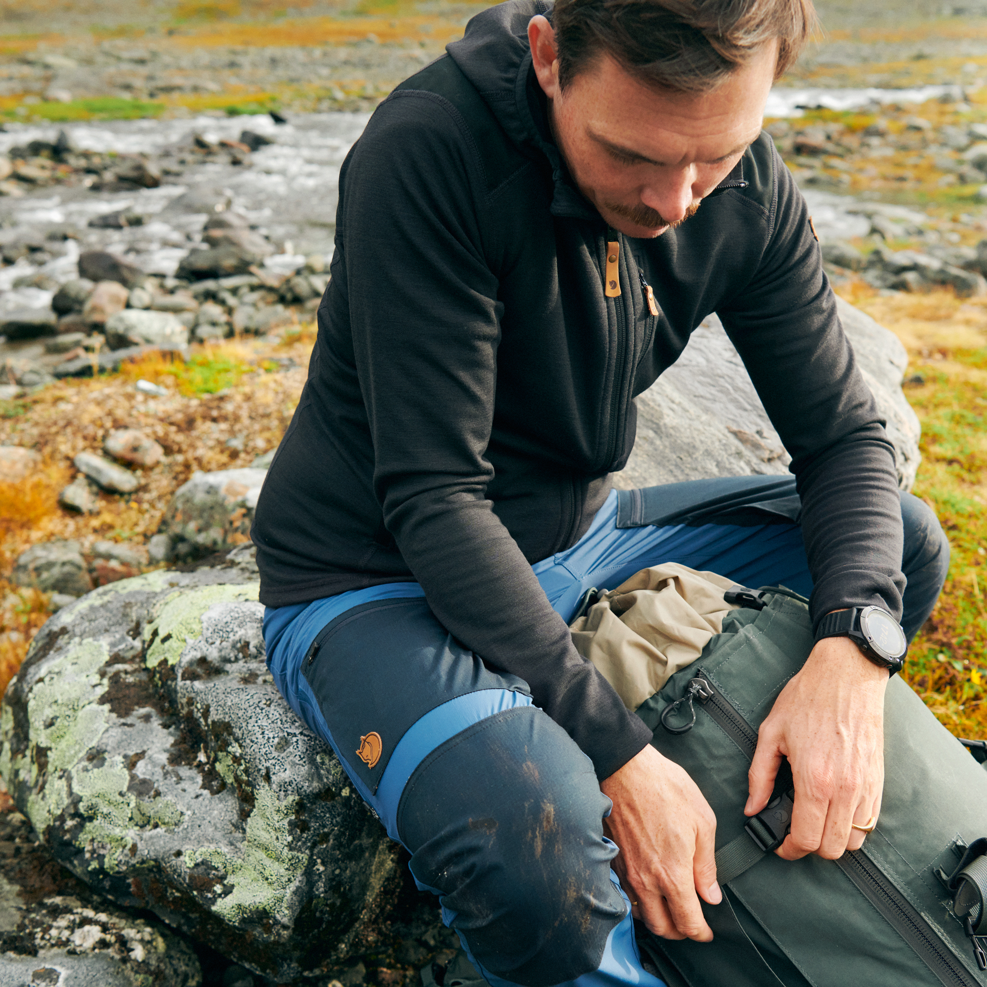 Keb Agile Trousers M - Image 11