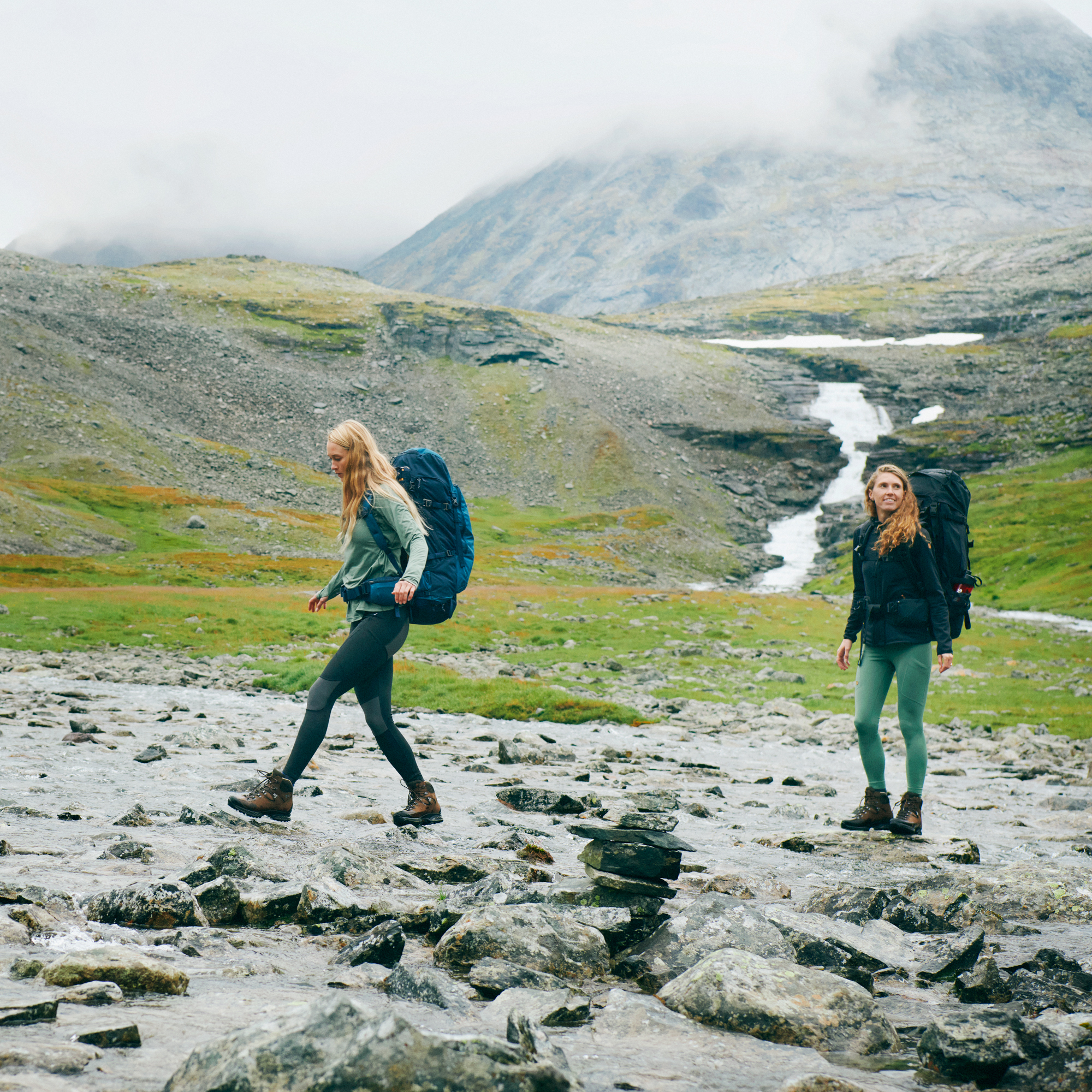 Abisko Tights W - Image 9