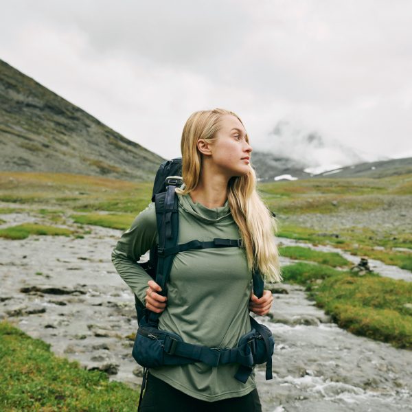 Abisko Sun-hoodie W - Image 10