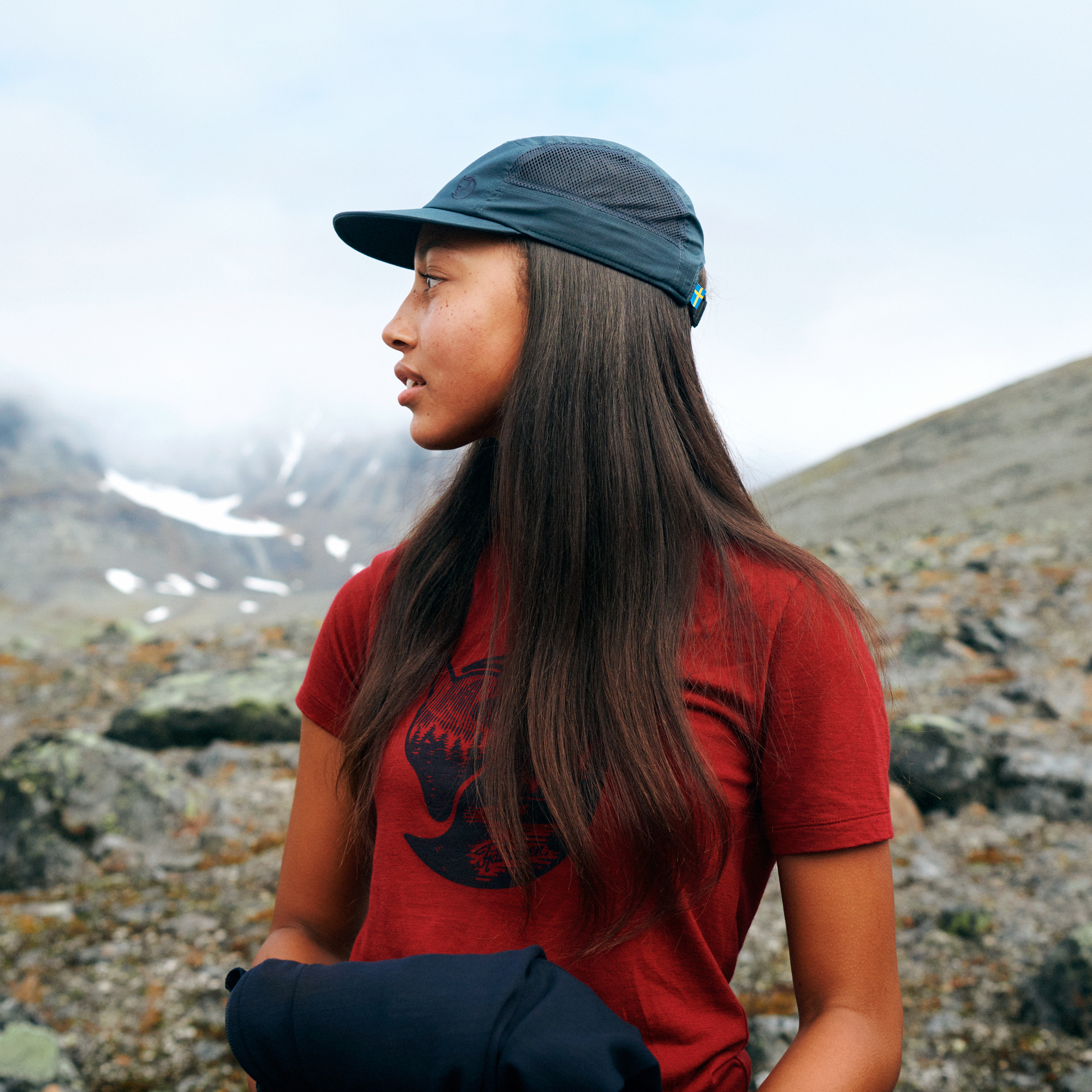 Abisko Wool Fox SS W - Image 6