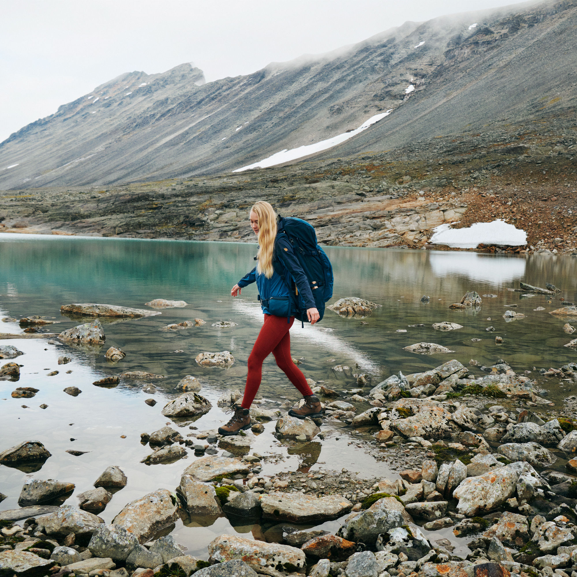 Abisko Midsummer Jacket W - Image 10