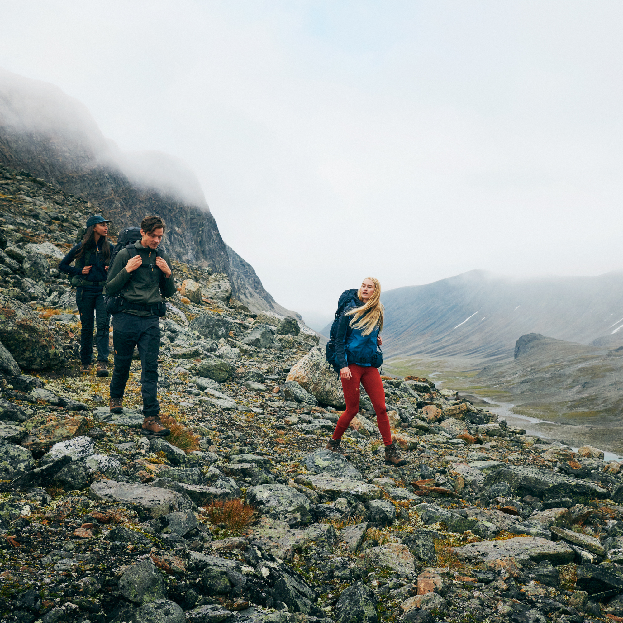 Abisko Midsummer Jacket W - Image 8